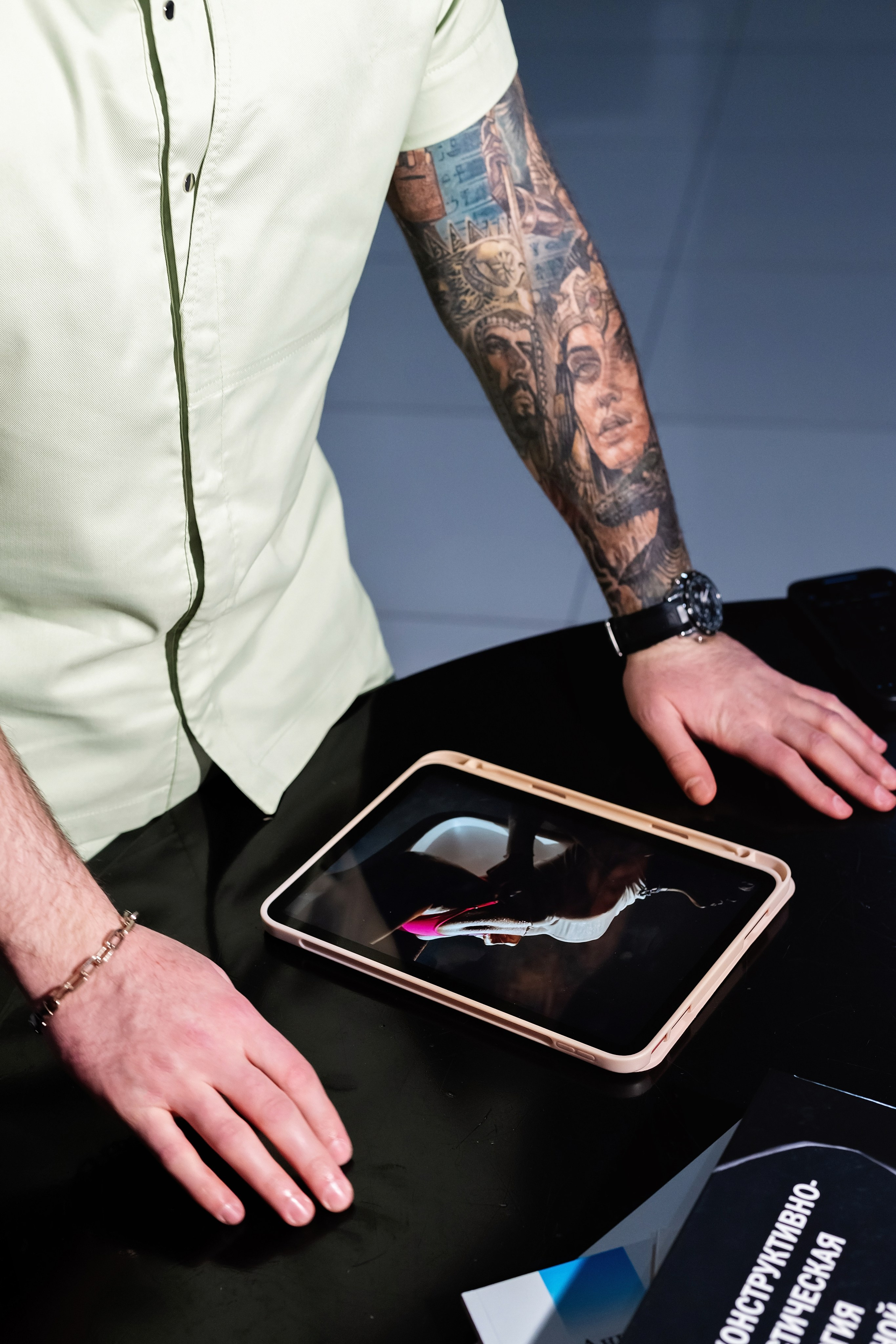 Грант Григорян, пластический хирург. Фотограф в Москве Ксения Мокрушина | Brand & Women photographer