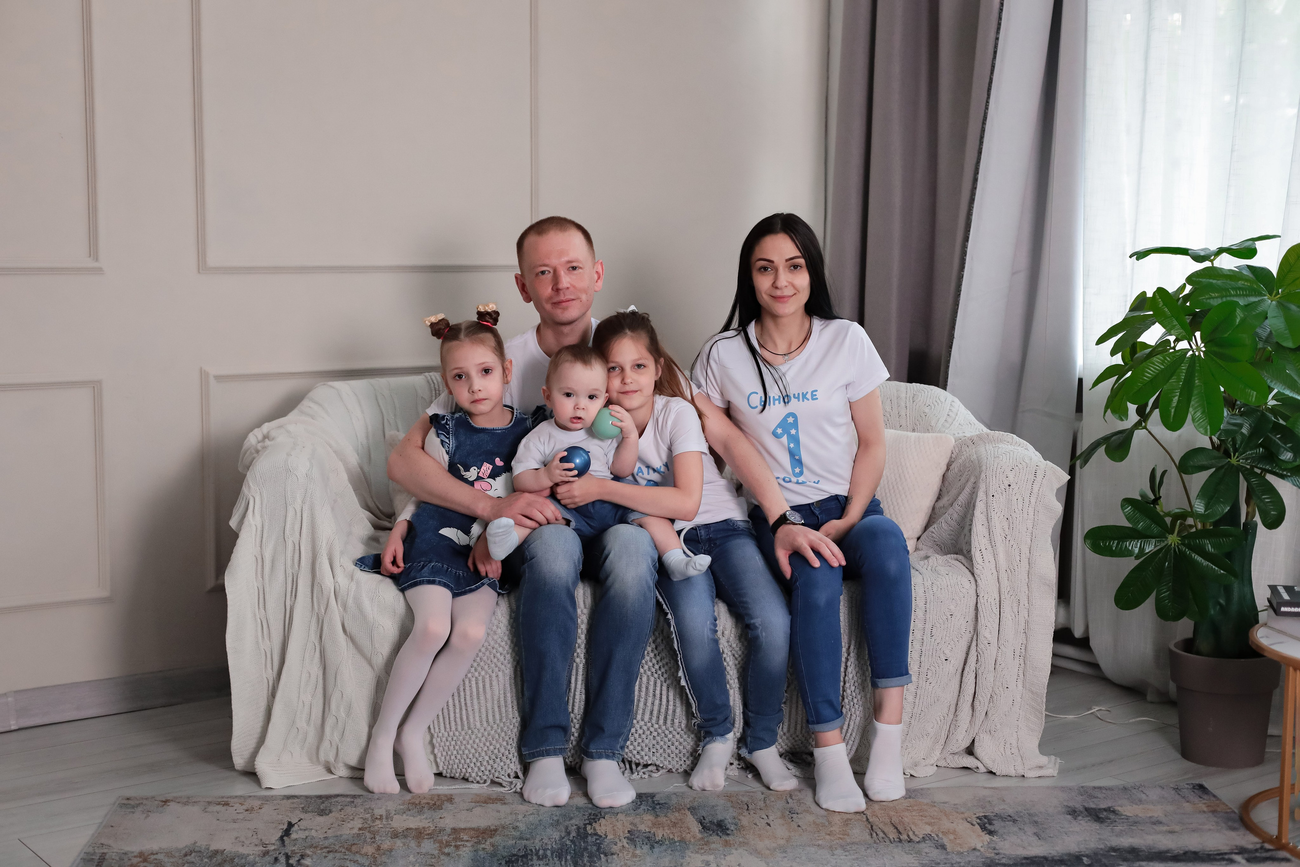 СЕМЕЙНЫЕ. Фотограф г. Хабаровск. Семейные и индивидуальные съёмки