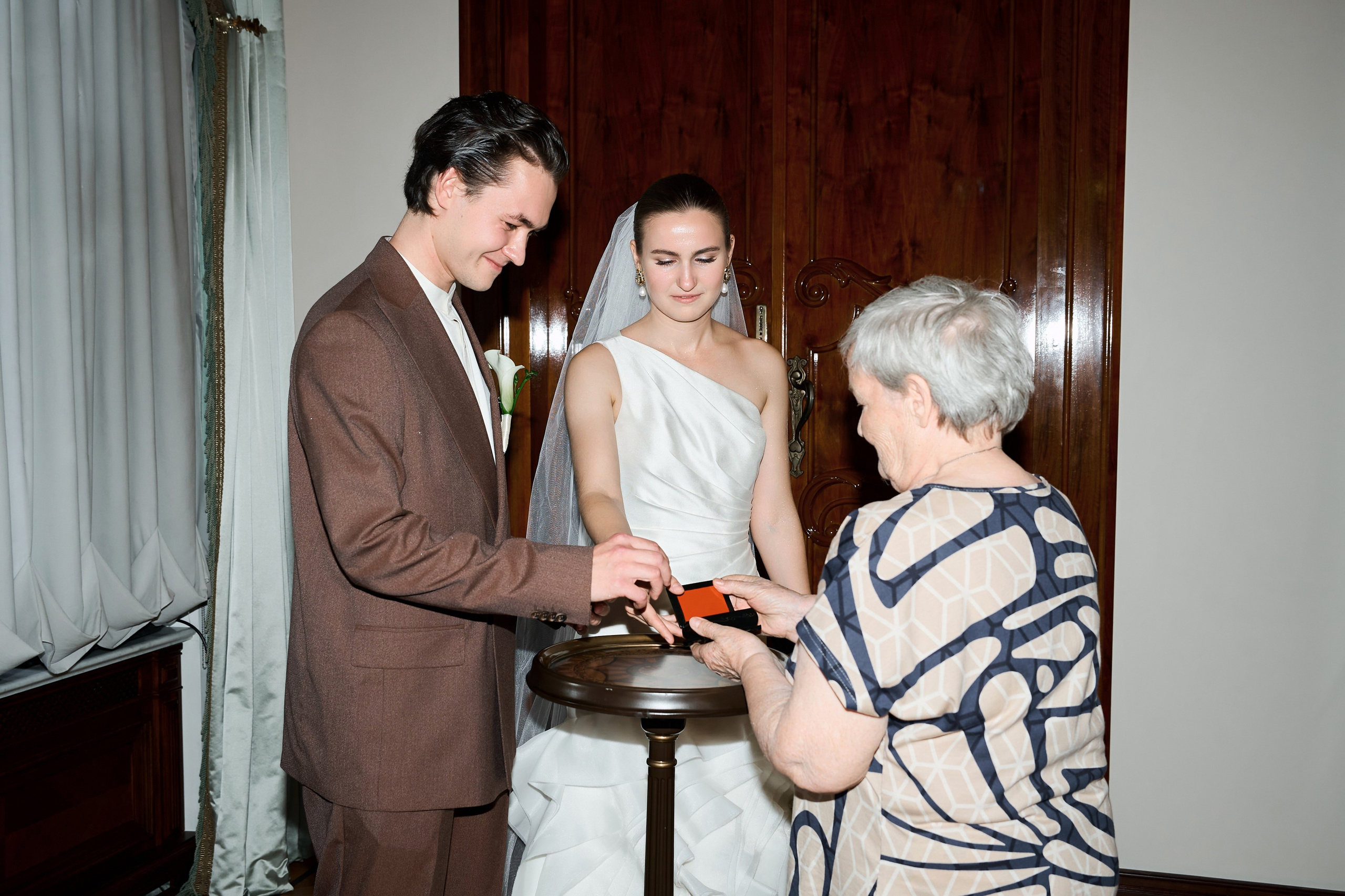 Александр & Арина. Фотограф Ульяна Соколова Москва