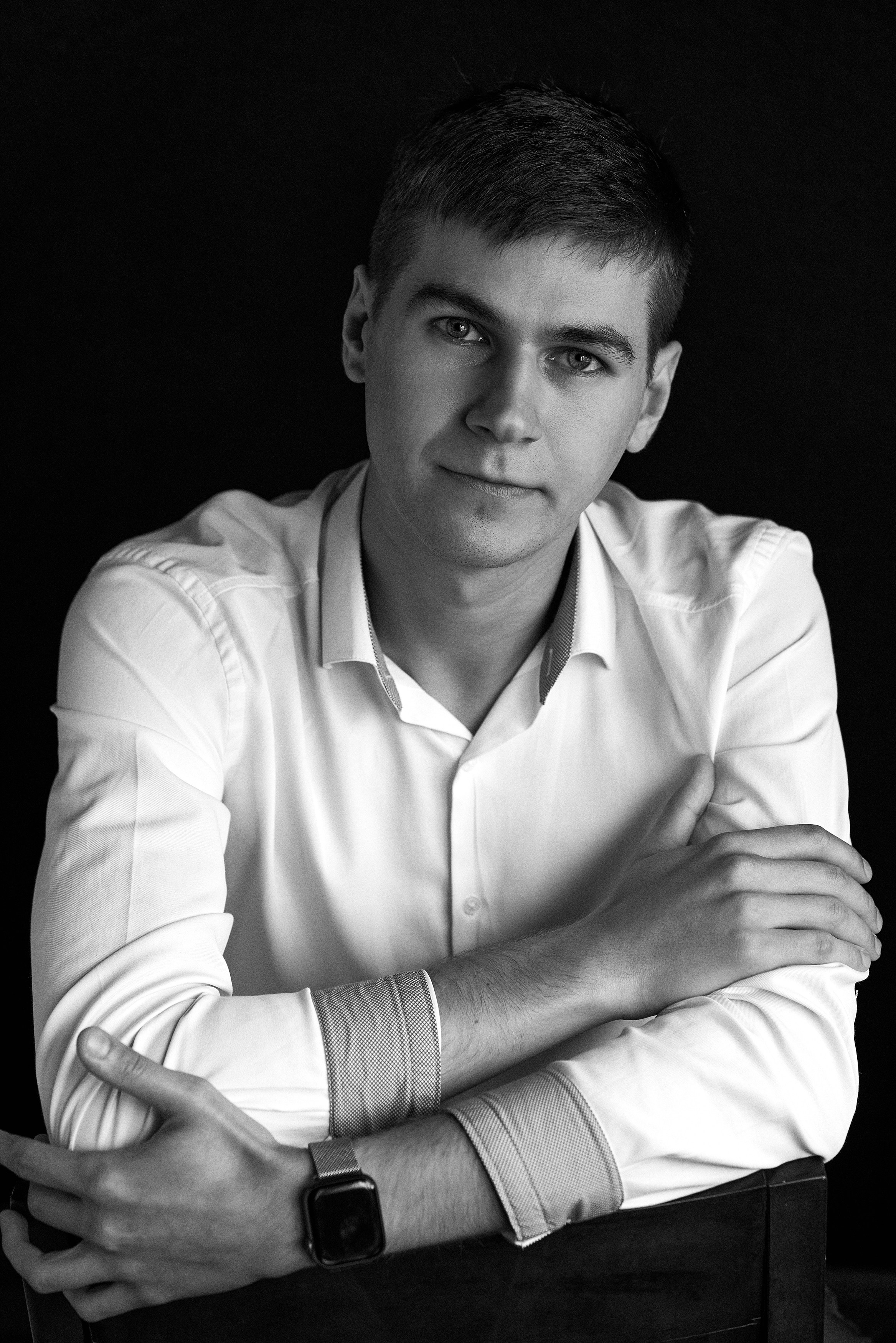 Михаил. Фотограф Андрей Серенков