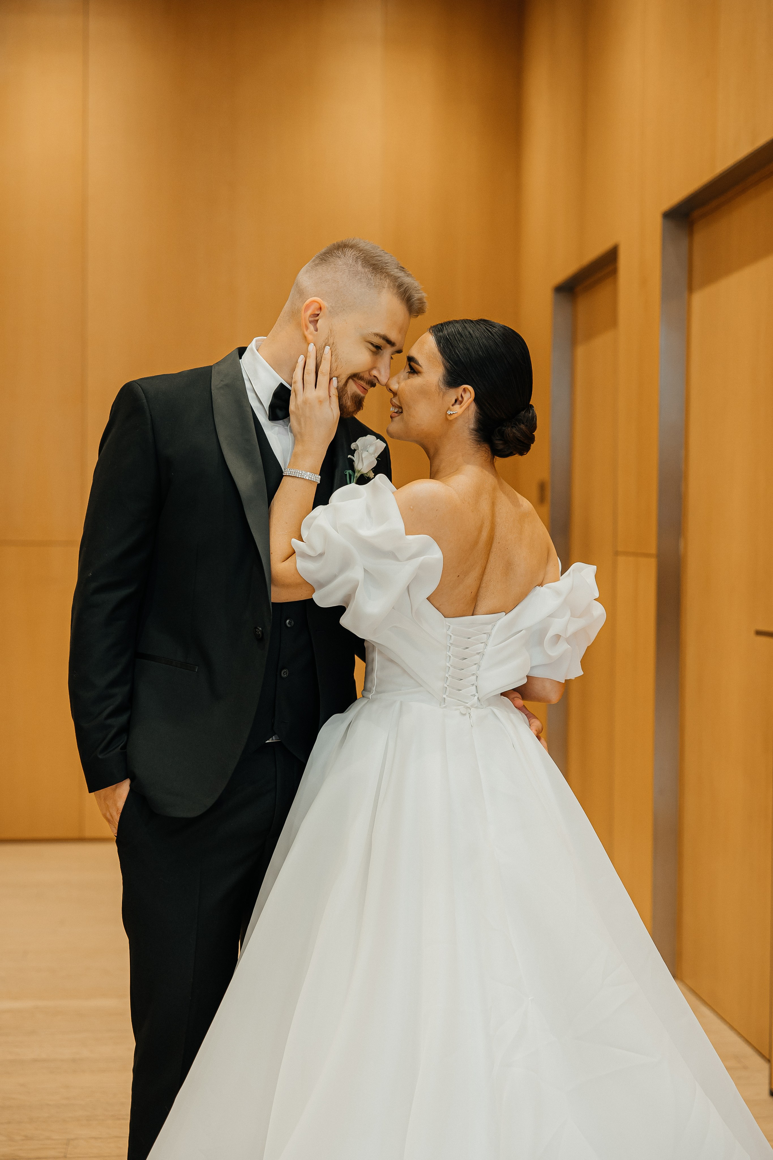 Александр и Арина. Свадебный и семейный фотограф Елизавета Ермак | Москва и МО