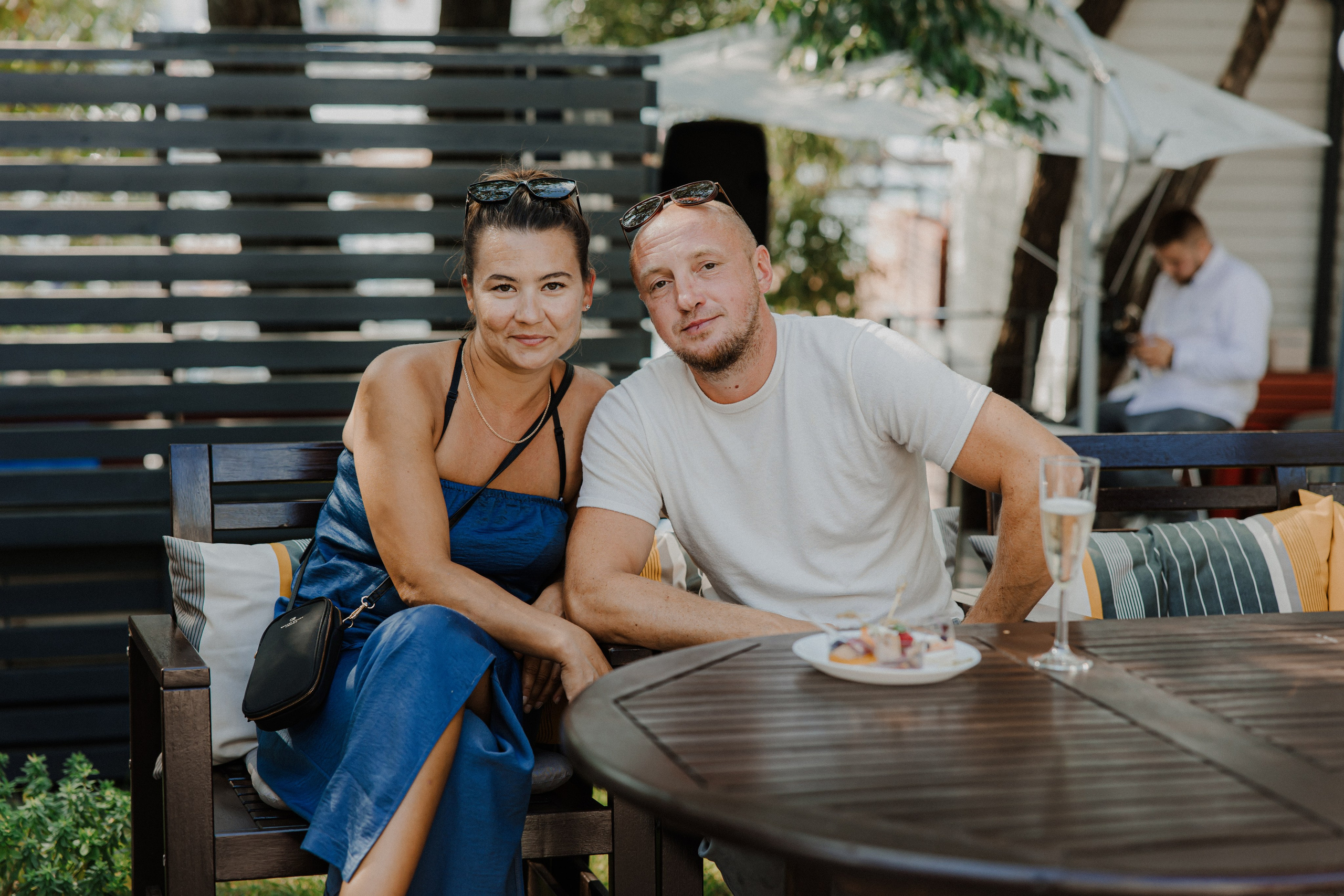 Олег и Диана. Свадебный и семейный фотограф Елизавета Ермак | Москва и МО