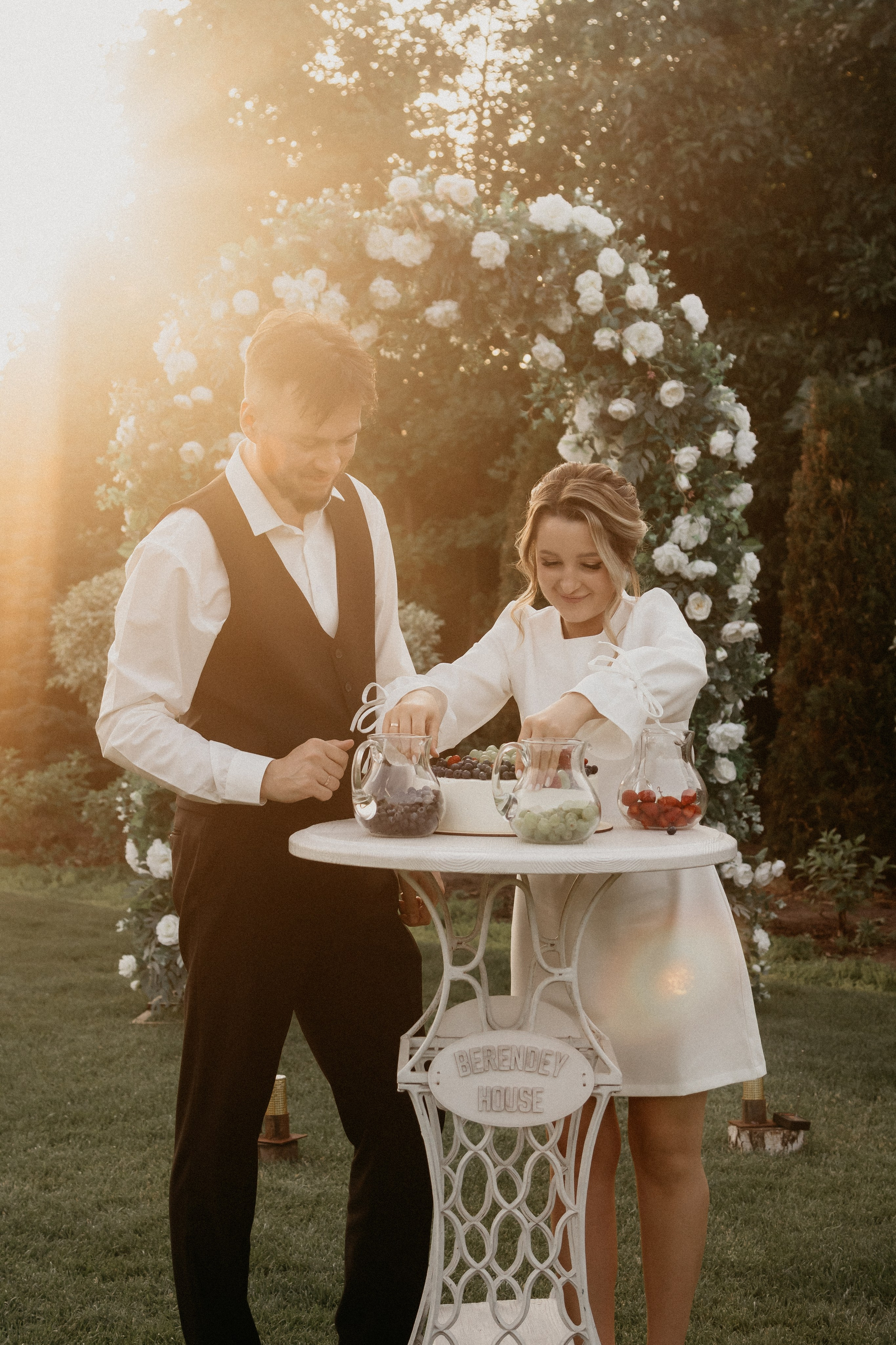 Роман&Светлана. Фотограф в Барнауле Софья Намазбаева