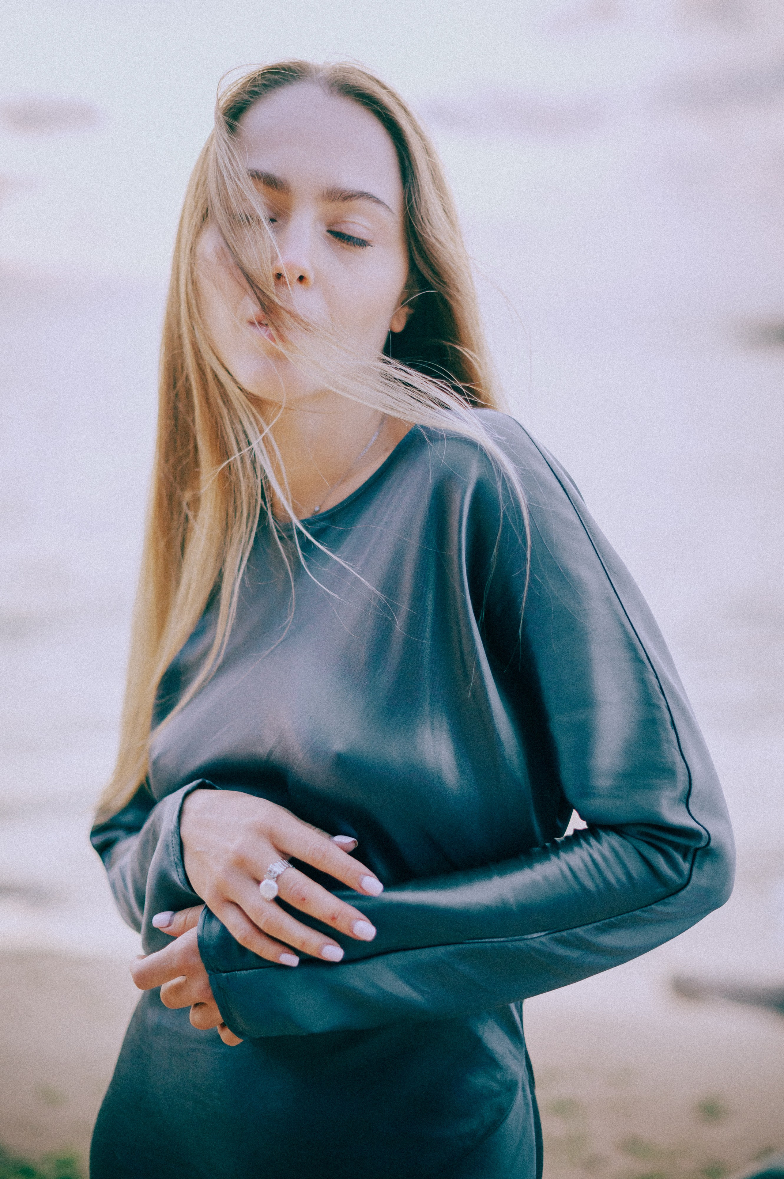 Фиолетовая пудра. SARKISOPH | Фотограф Волгоград