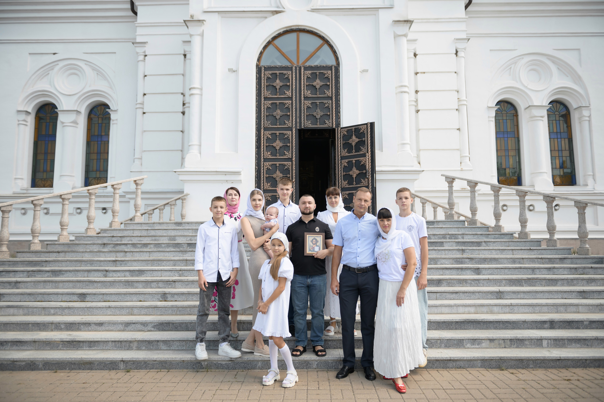 Никольский Храм 2. Свадебный фотограф Белгород Валуйки Старый Оскол Воронеж