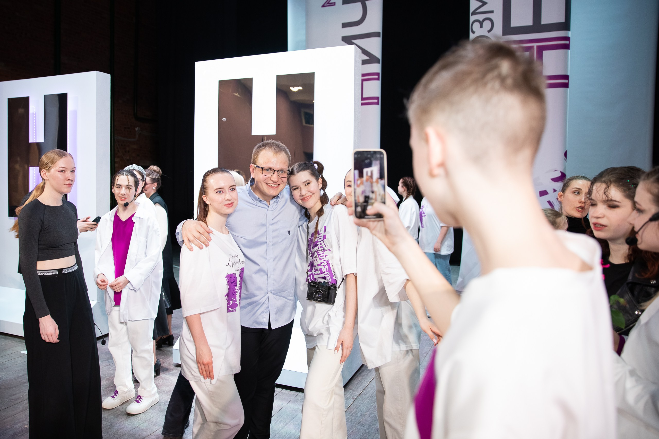 Репортажная съемка