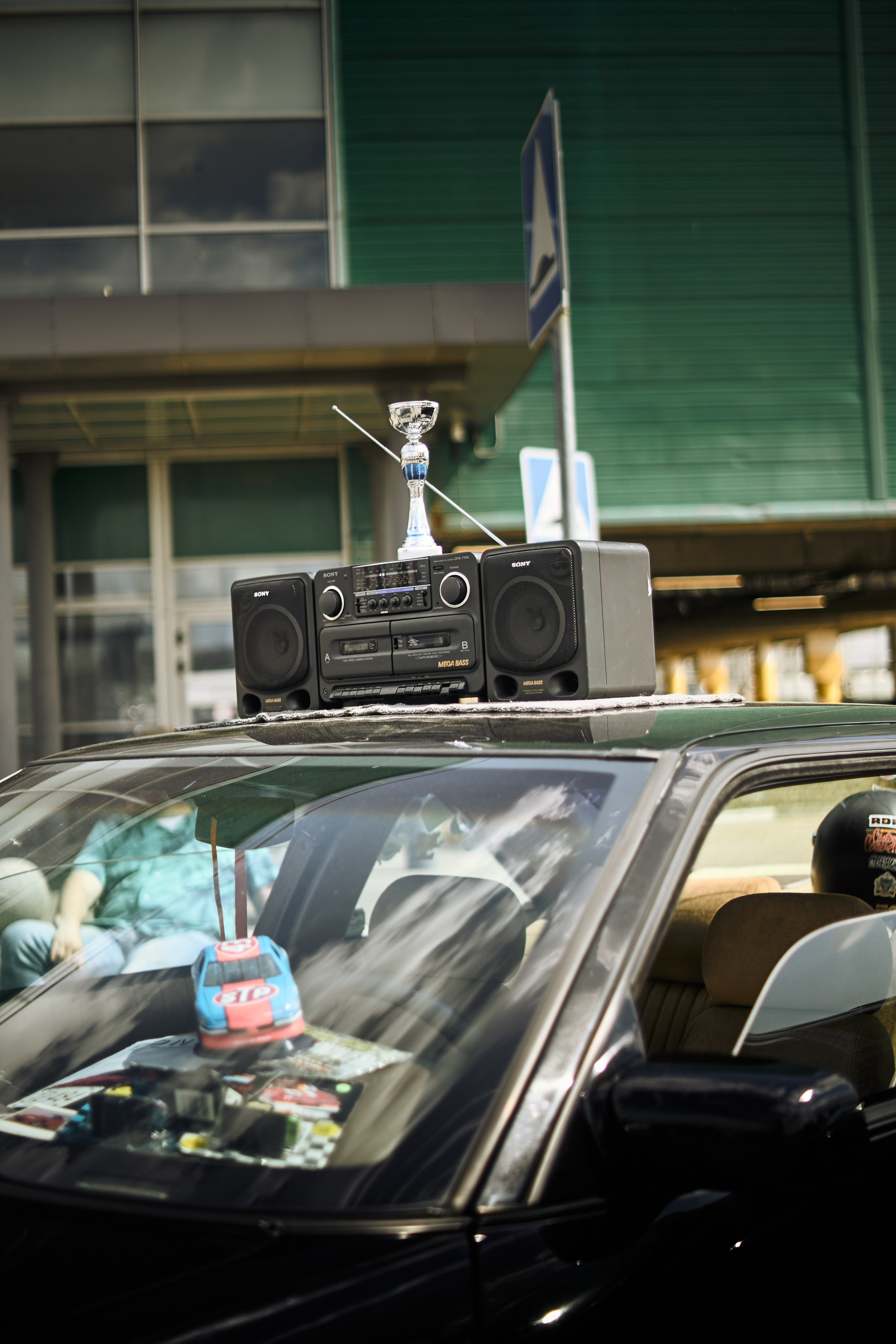 DNB 25. Фотограф Александр Рауш