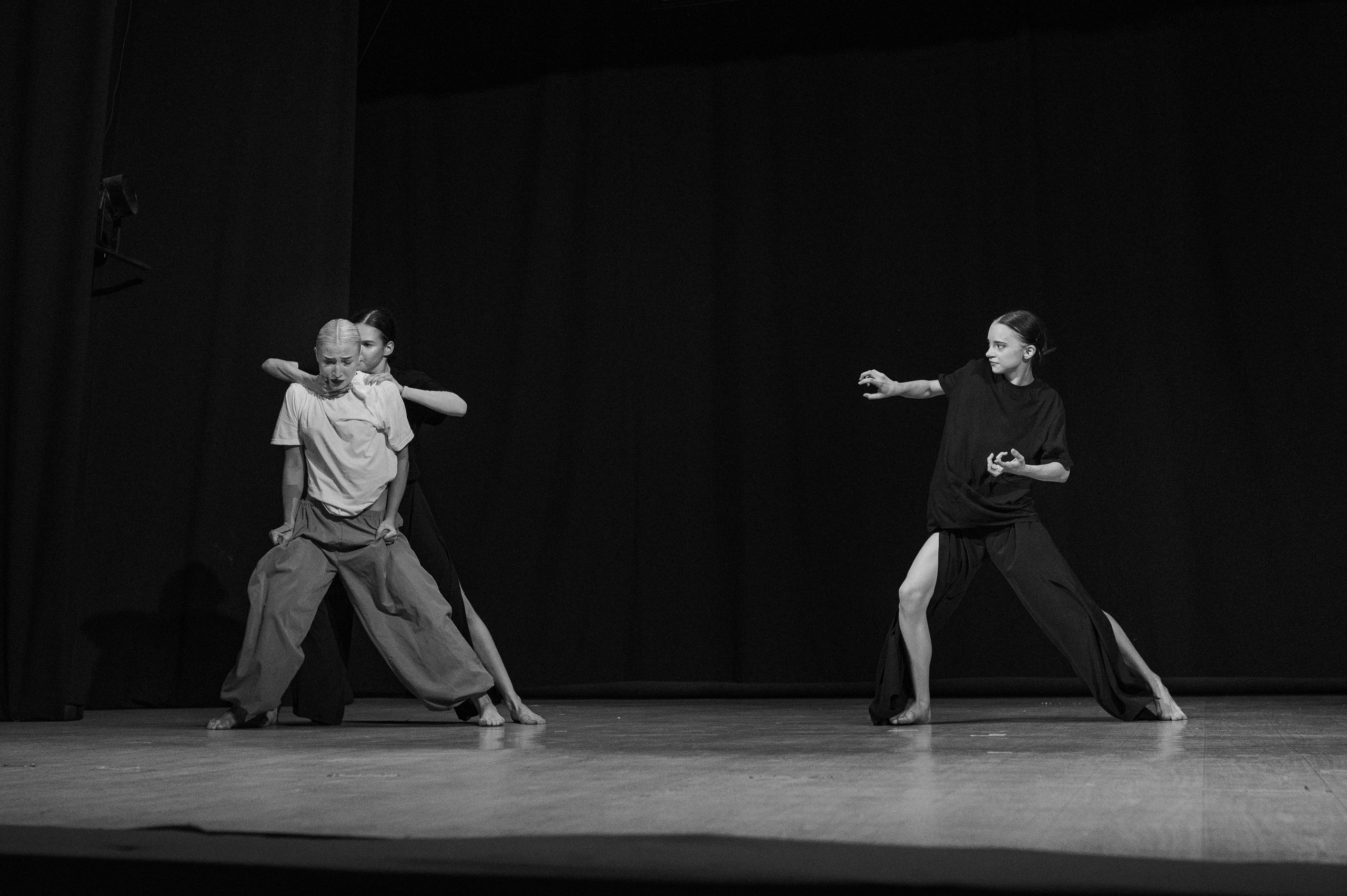 Выпуск хореография. Www.ostermiller.ru