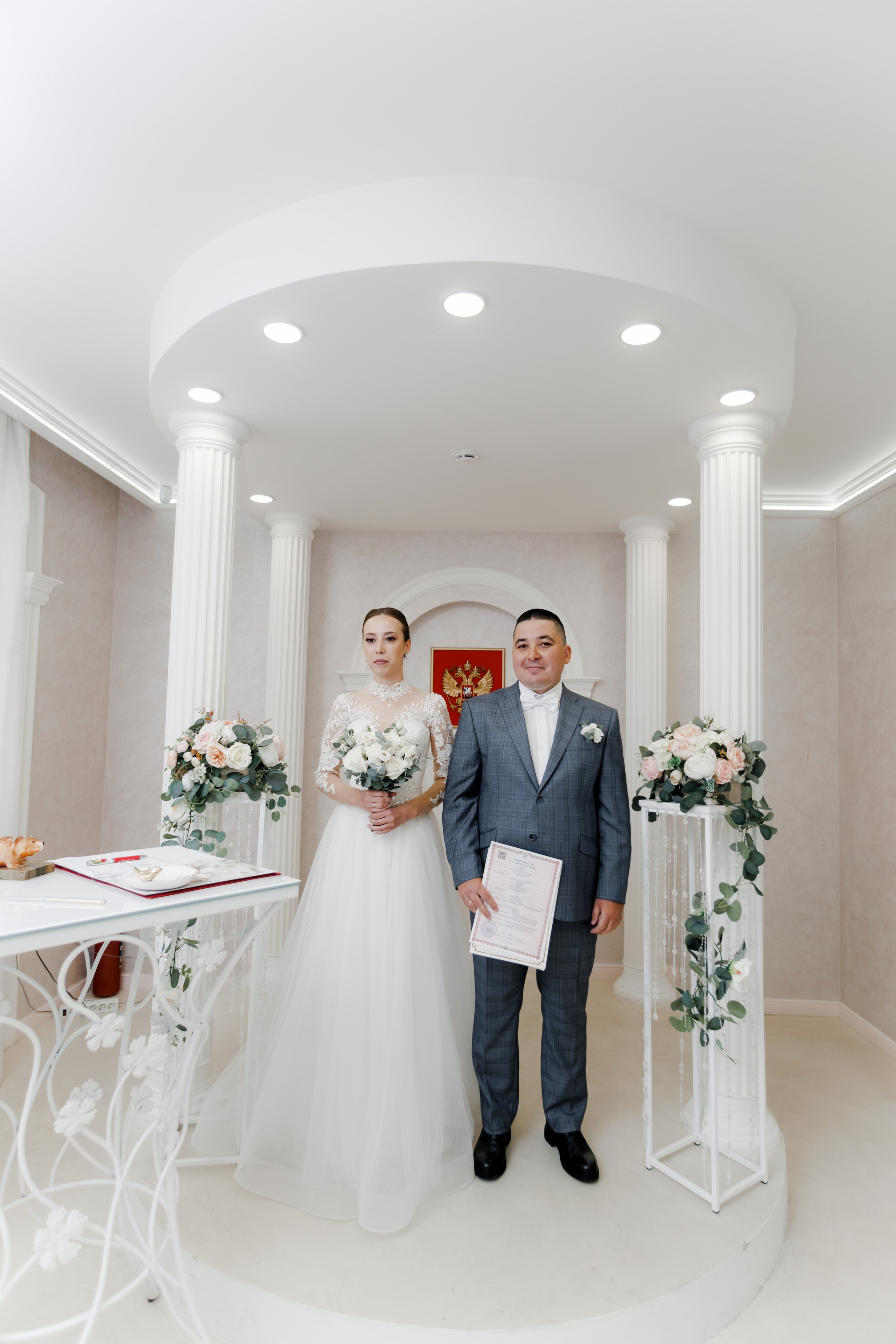 Полина и Влад. Свадебный и семейный фотограф в Перми Дергачева Кристина