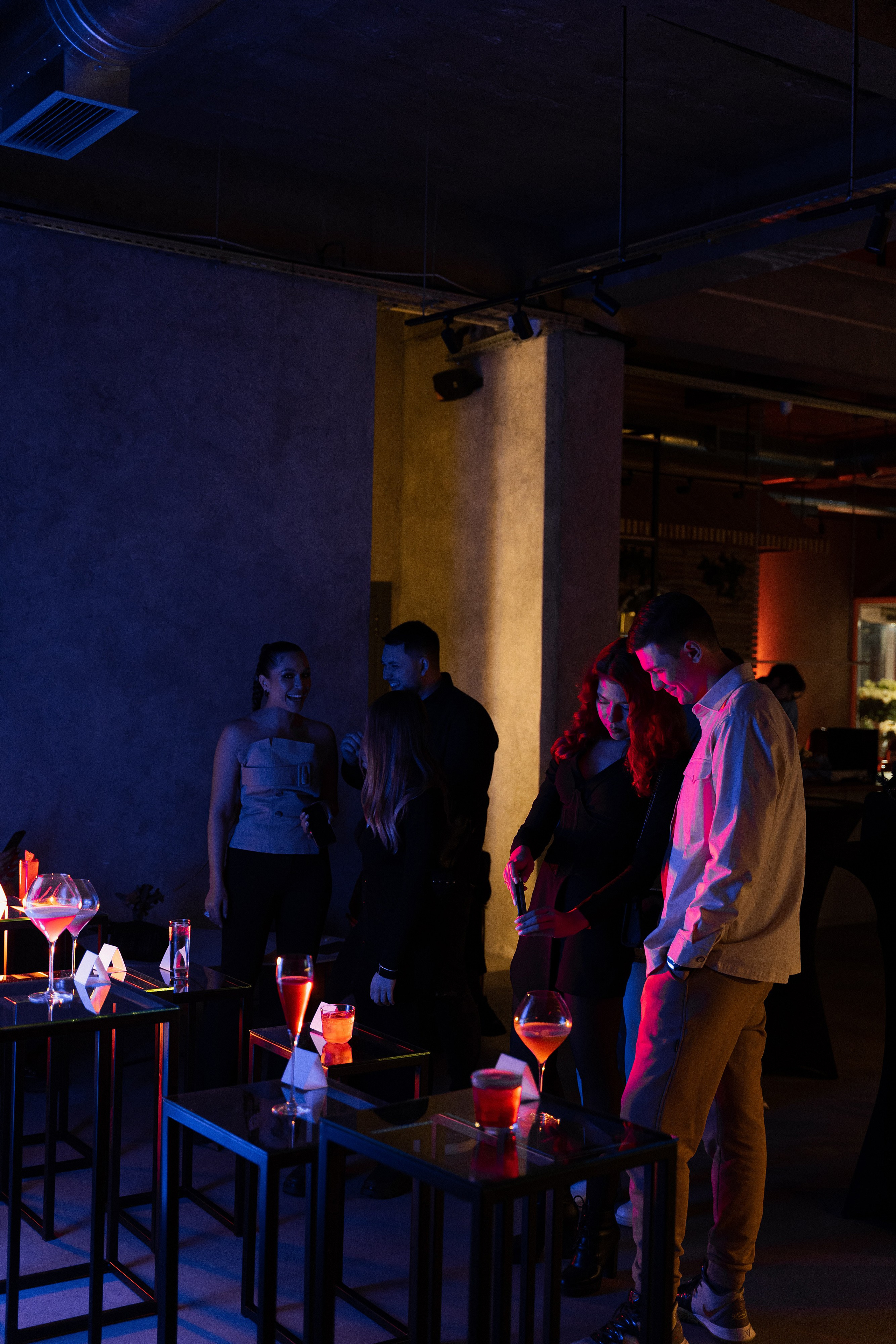 Открытие Leo Coffee. Репортажный фотограф Дмитрий Юрчук