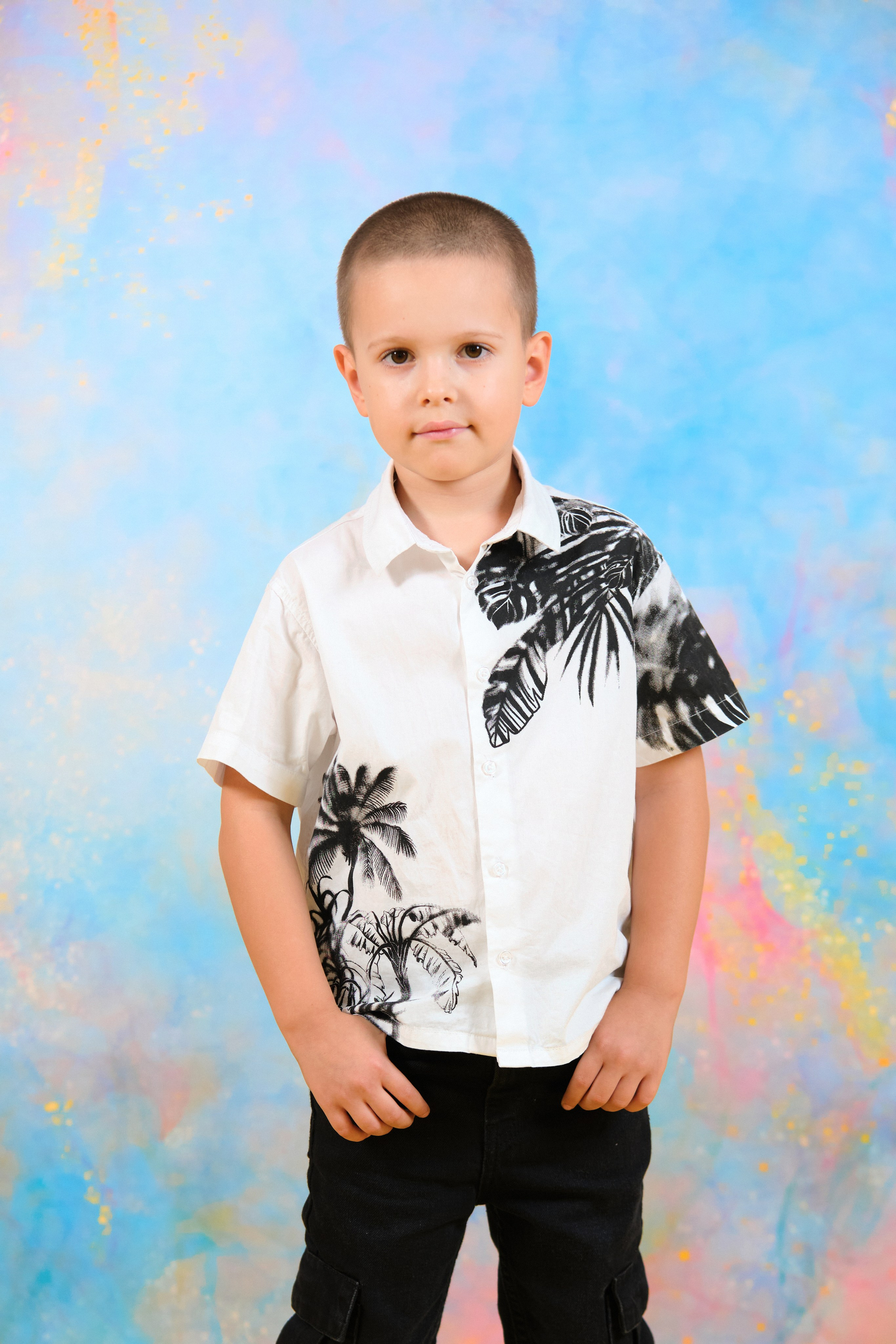 Фотоальбом на выпускной в детском саду