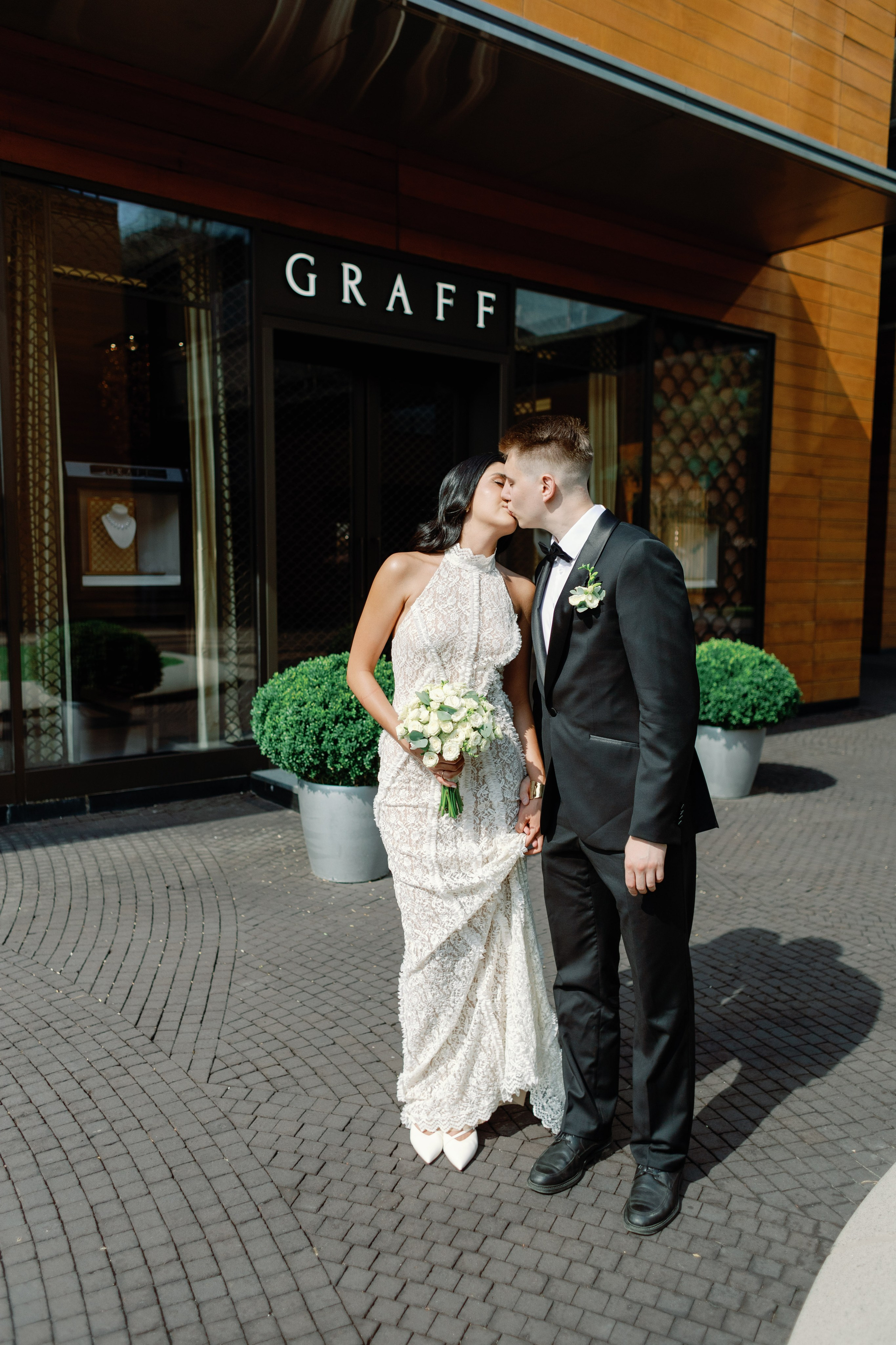 Роспись в  ЗАГС Барвиха Luxury Village, свадебный фотограф в Москве