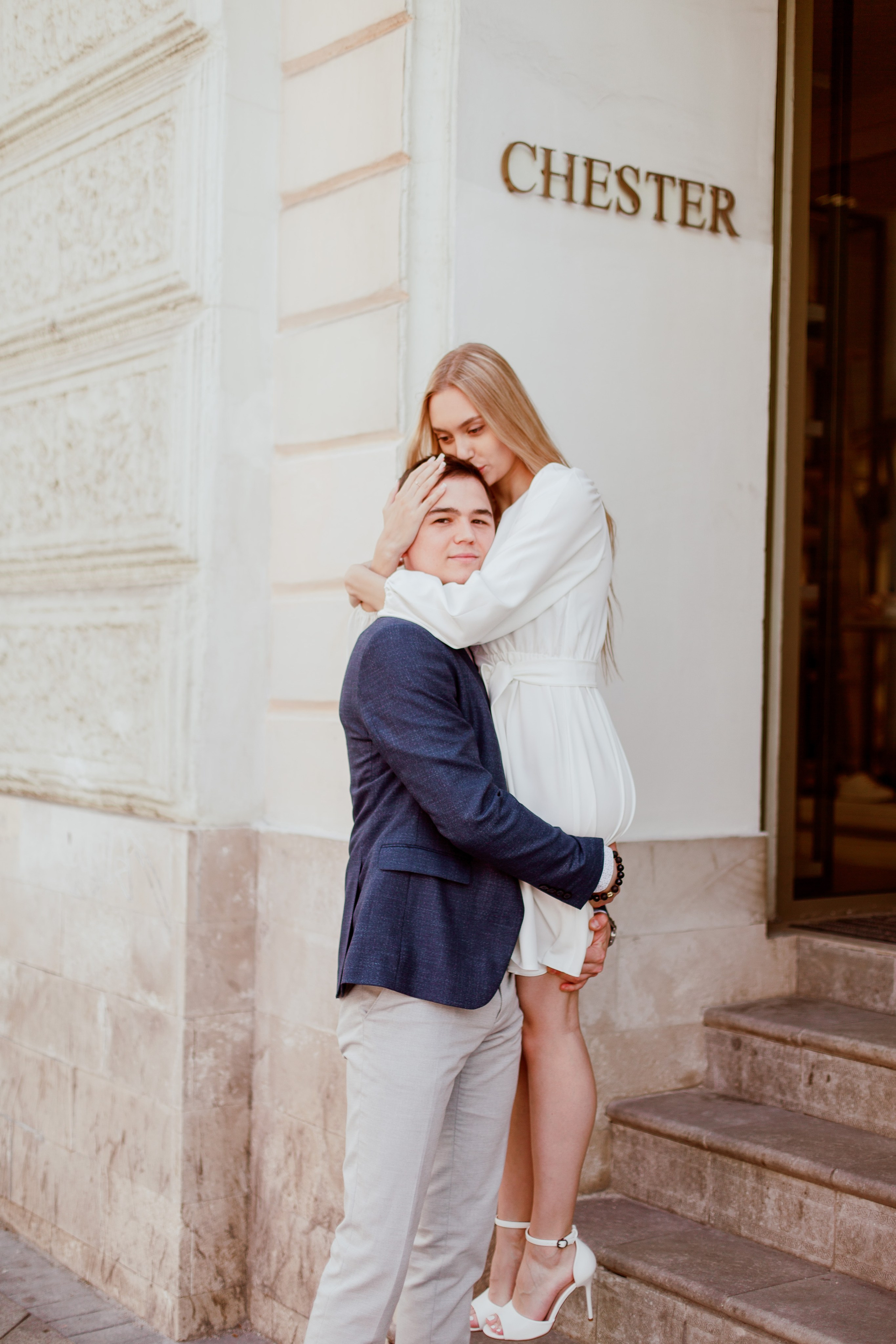 Свадебная прогулка в Москве по улочкам Китай-Города, фотограф на Свадьбу