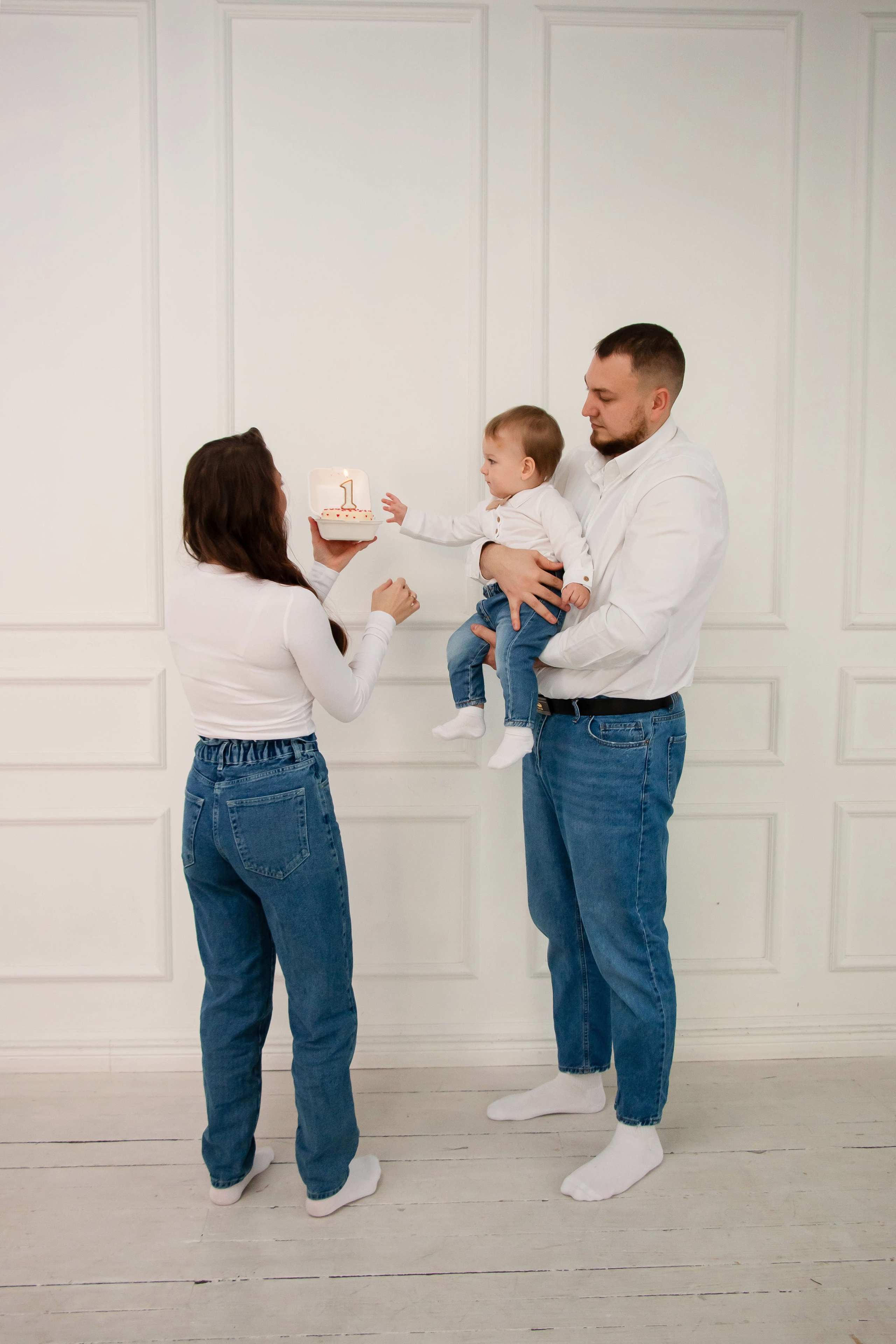 Семейная. Бережно сохраняю ваши чувства и истории на своих фотографиях