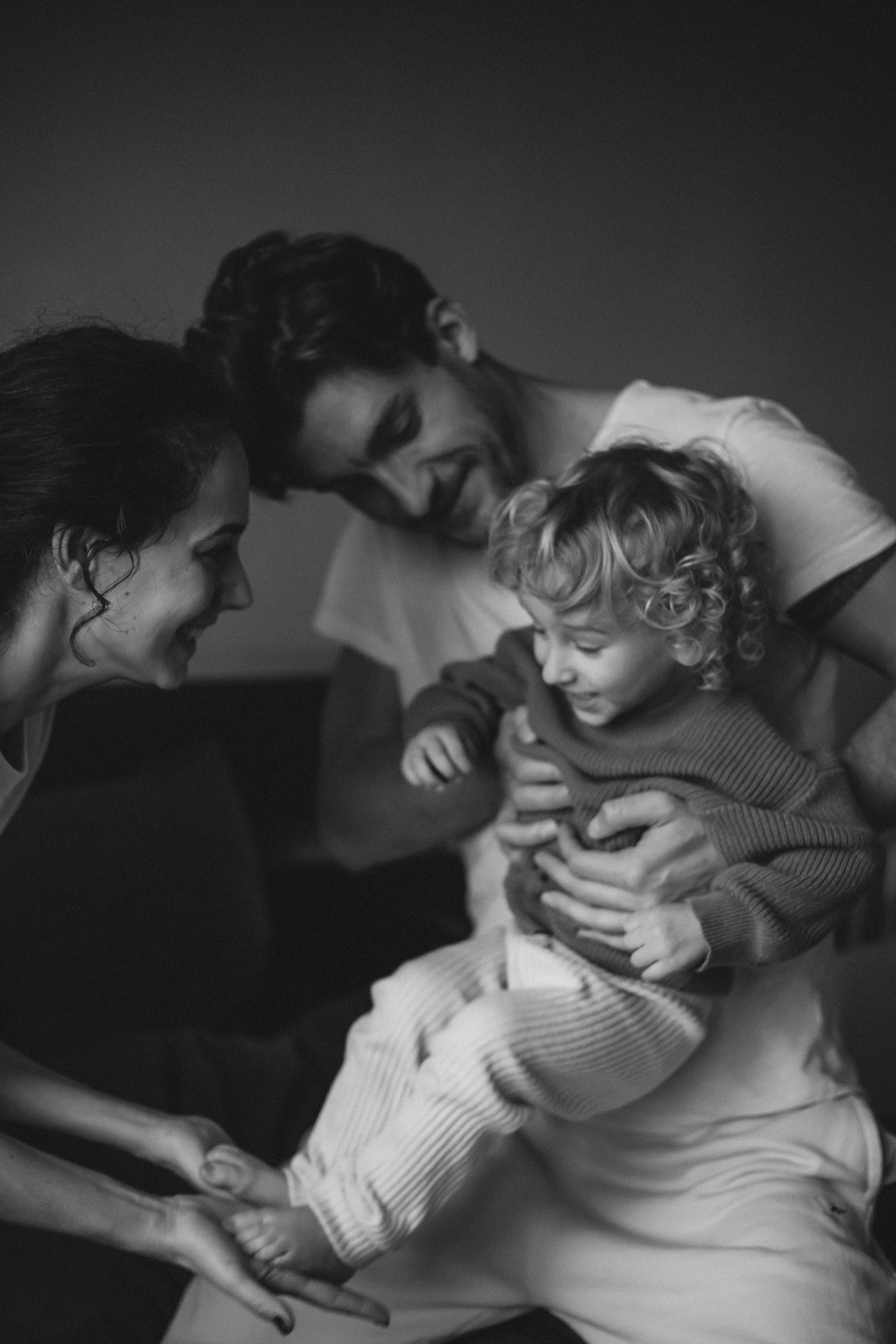 Виктор & Евгения & Марк. Главная