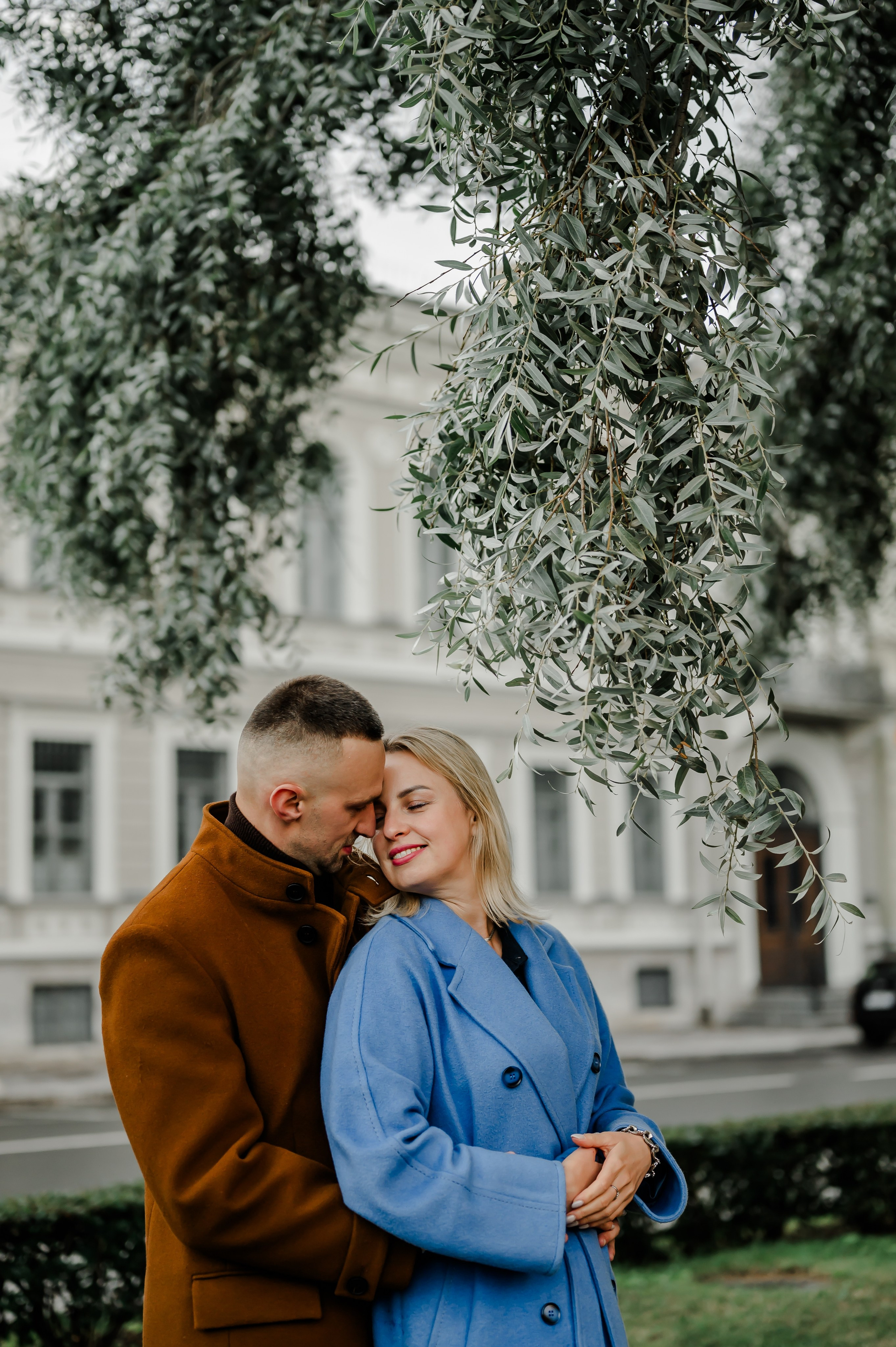 И&П Лавстори в центре. Свадебный и семейный фотограф Евгения Кононова