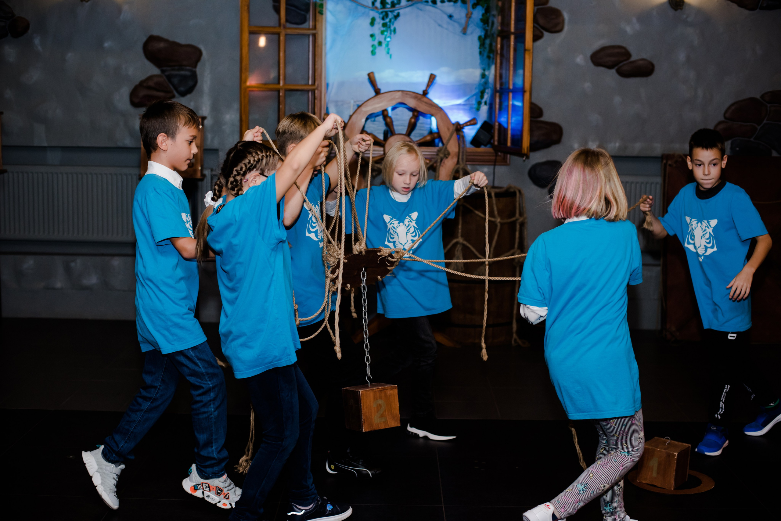 Детские праздники. Свадебный и семейный фотограф Евгения Кононова