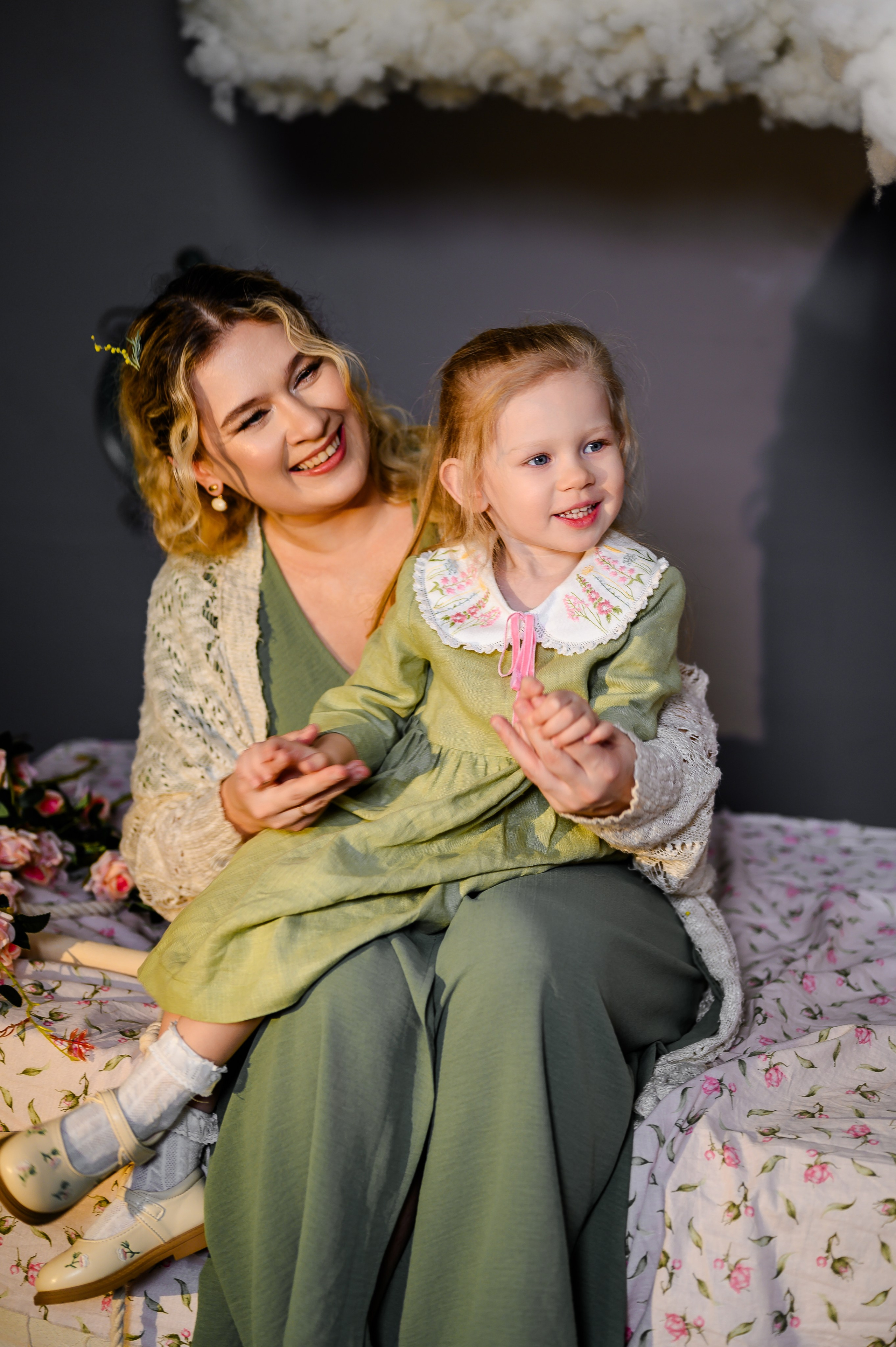 Марина&Ева Мимоза. Свадебный и семейный фотограф Евгения Кононова