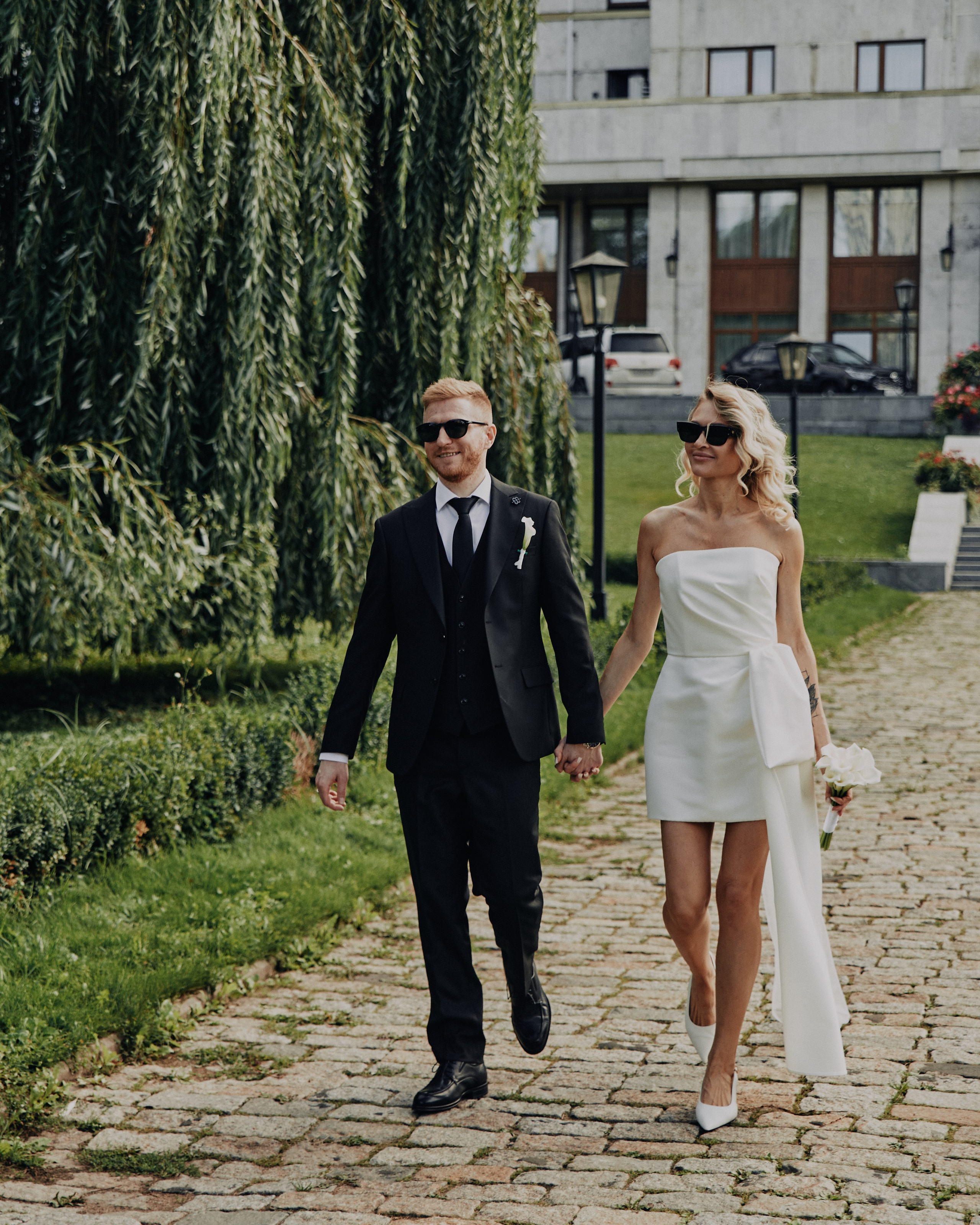 Слава и Алена. Портретный фотограф в Москве Ольга Крылова