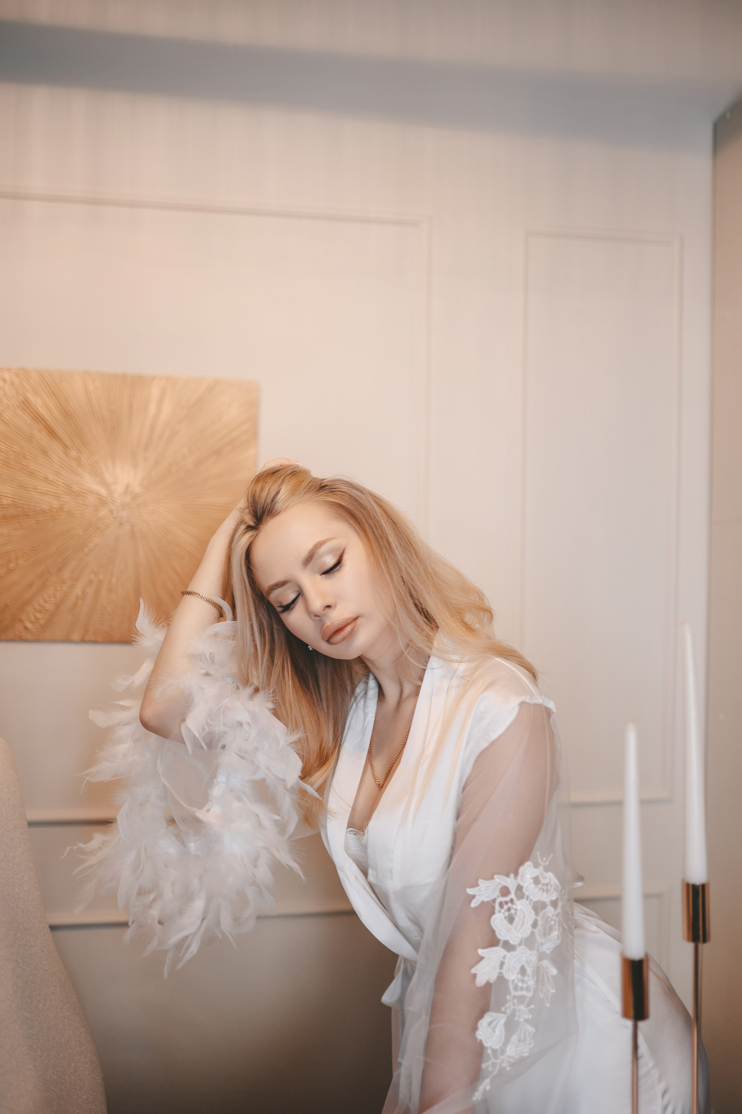 Новогодняя принцесса. Мария Добычина — профессиональный фотограф Крыма, Ялты и Севастополя