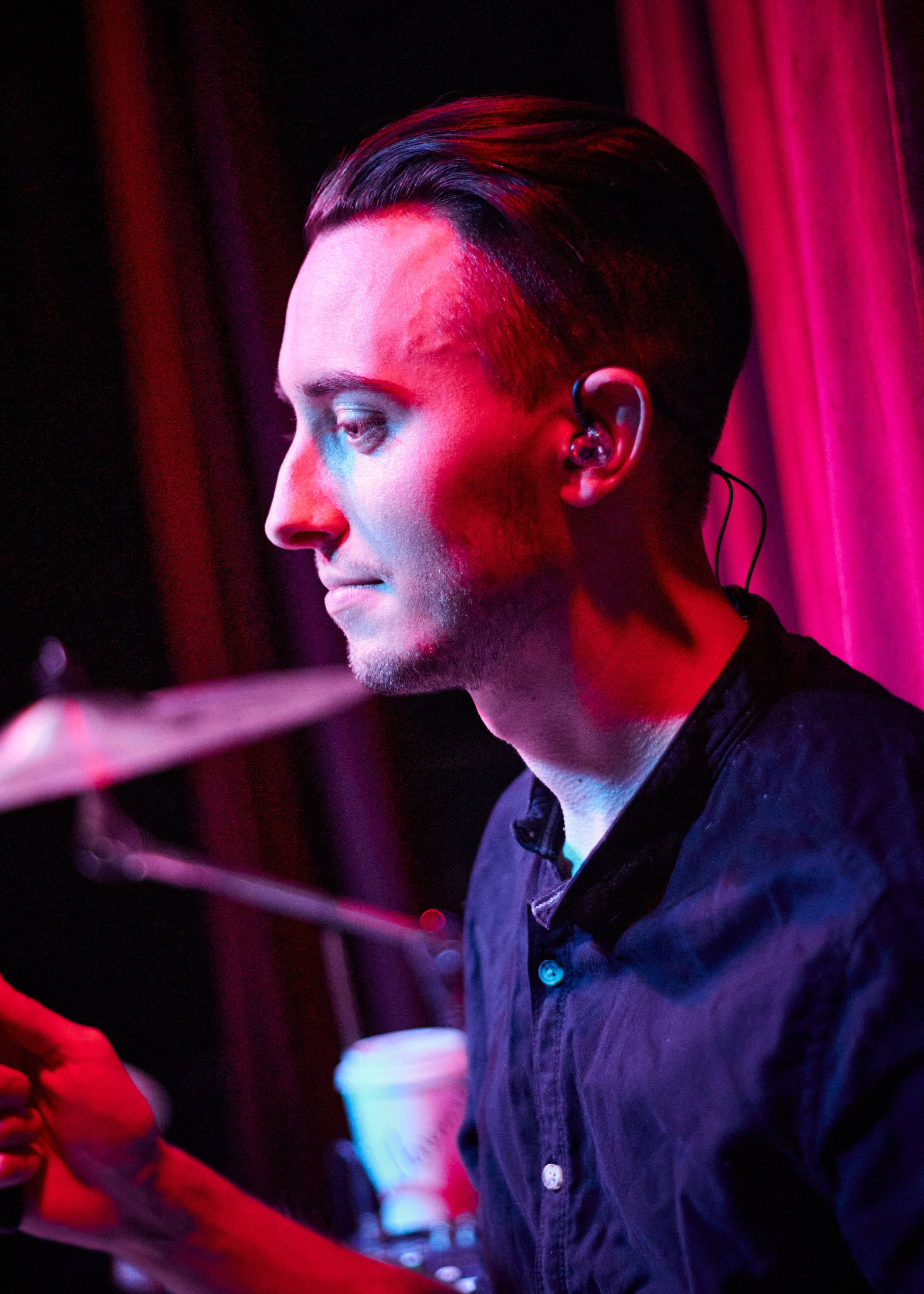 Концертная съемка. Портретный и свадебный фотограф в Москве Александра