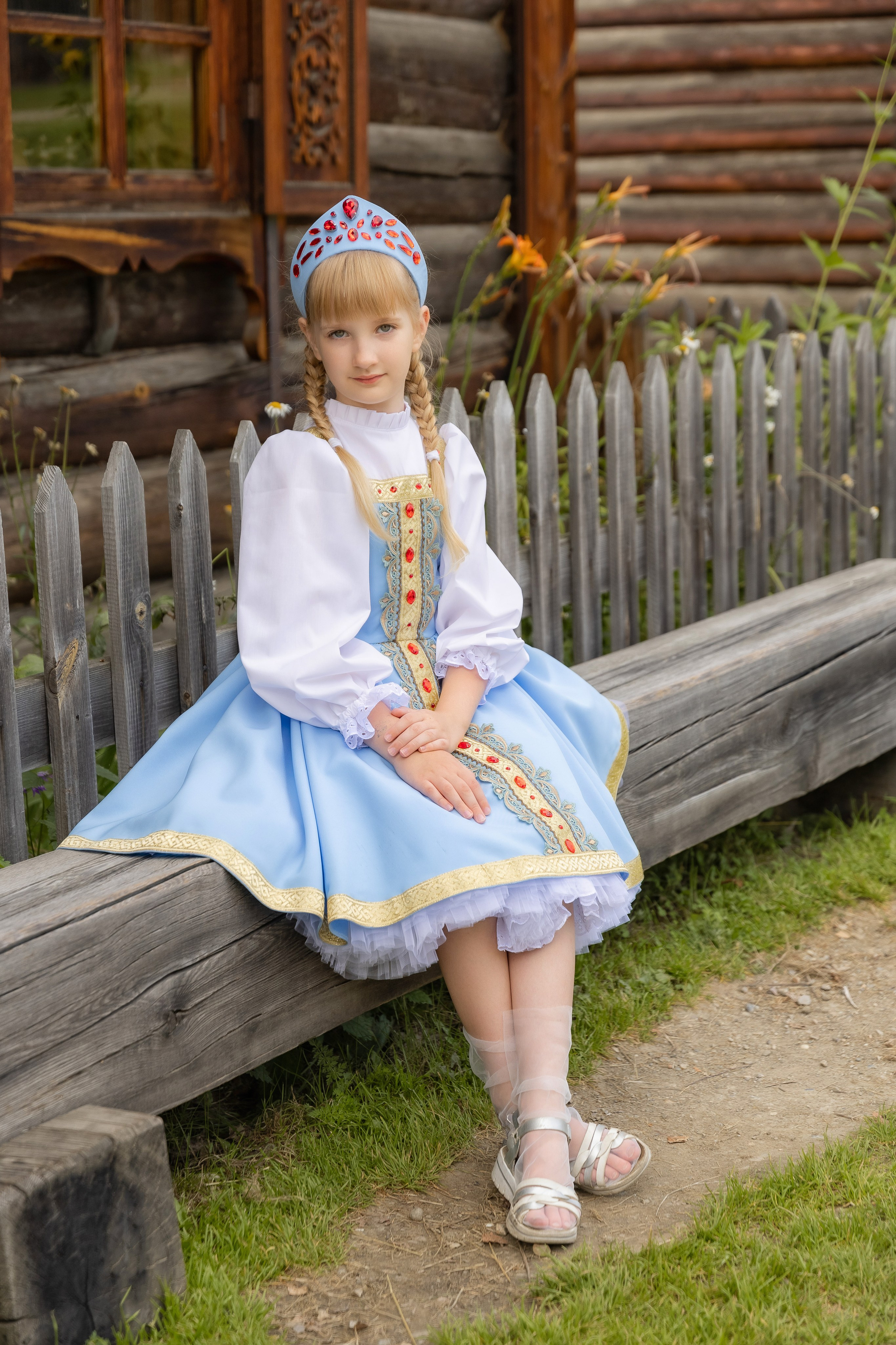 Матрёшка. Рыжий Фотограф Иркутск