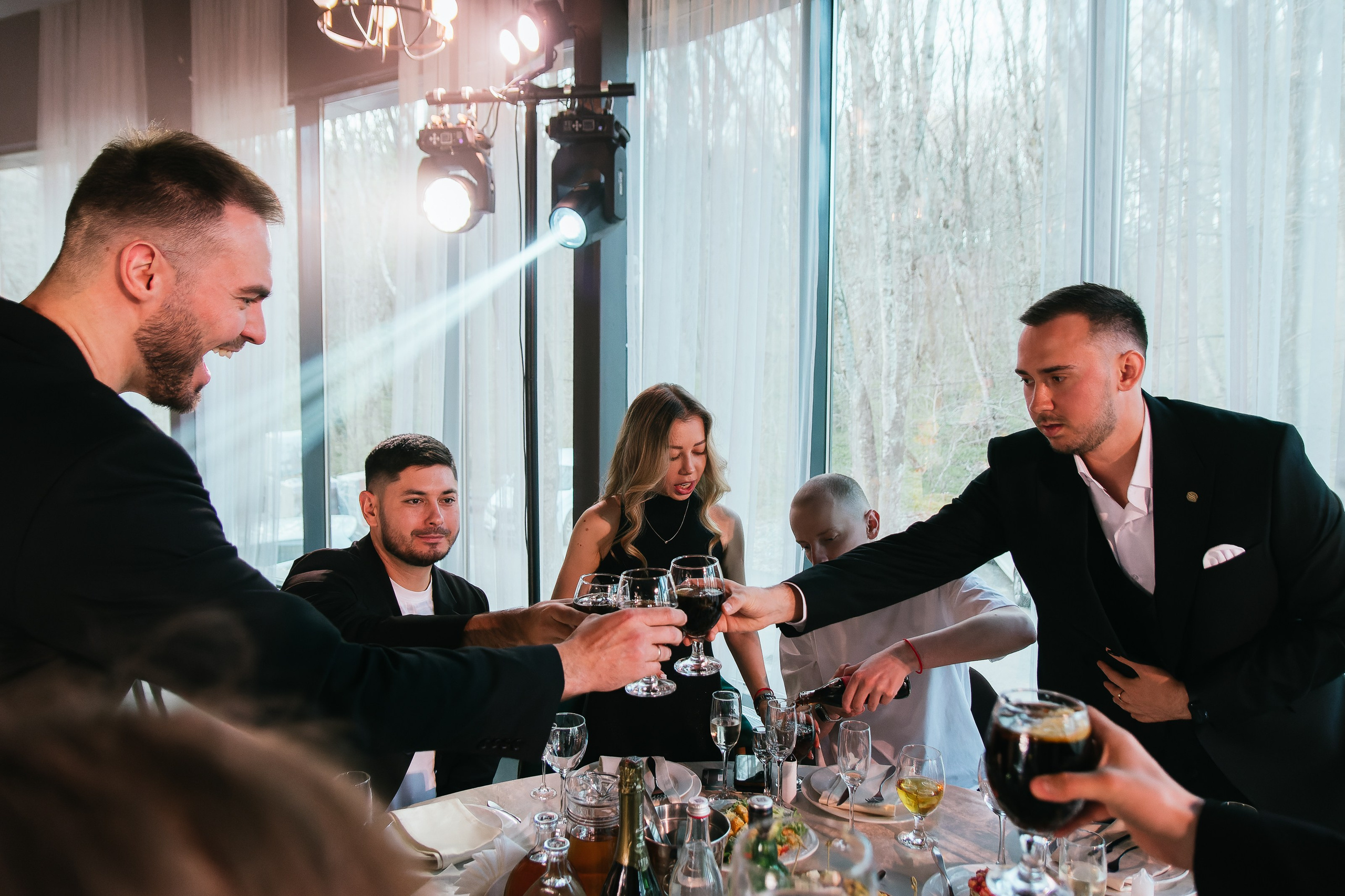 День Рождения. Репортажный фотограф в Ставрополе