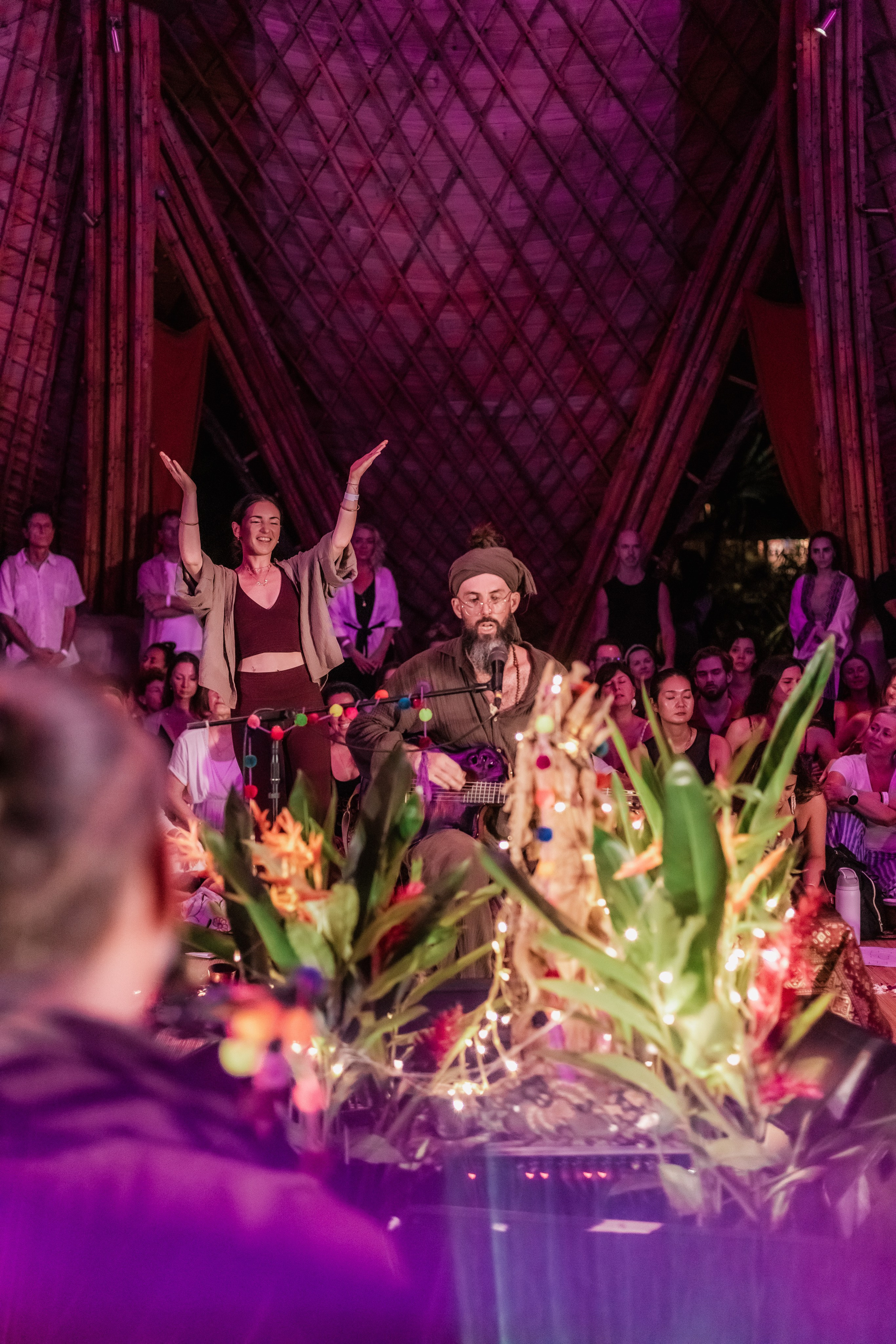 Hanuman Project. Мариам Багдасарян