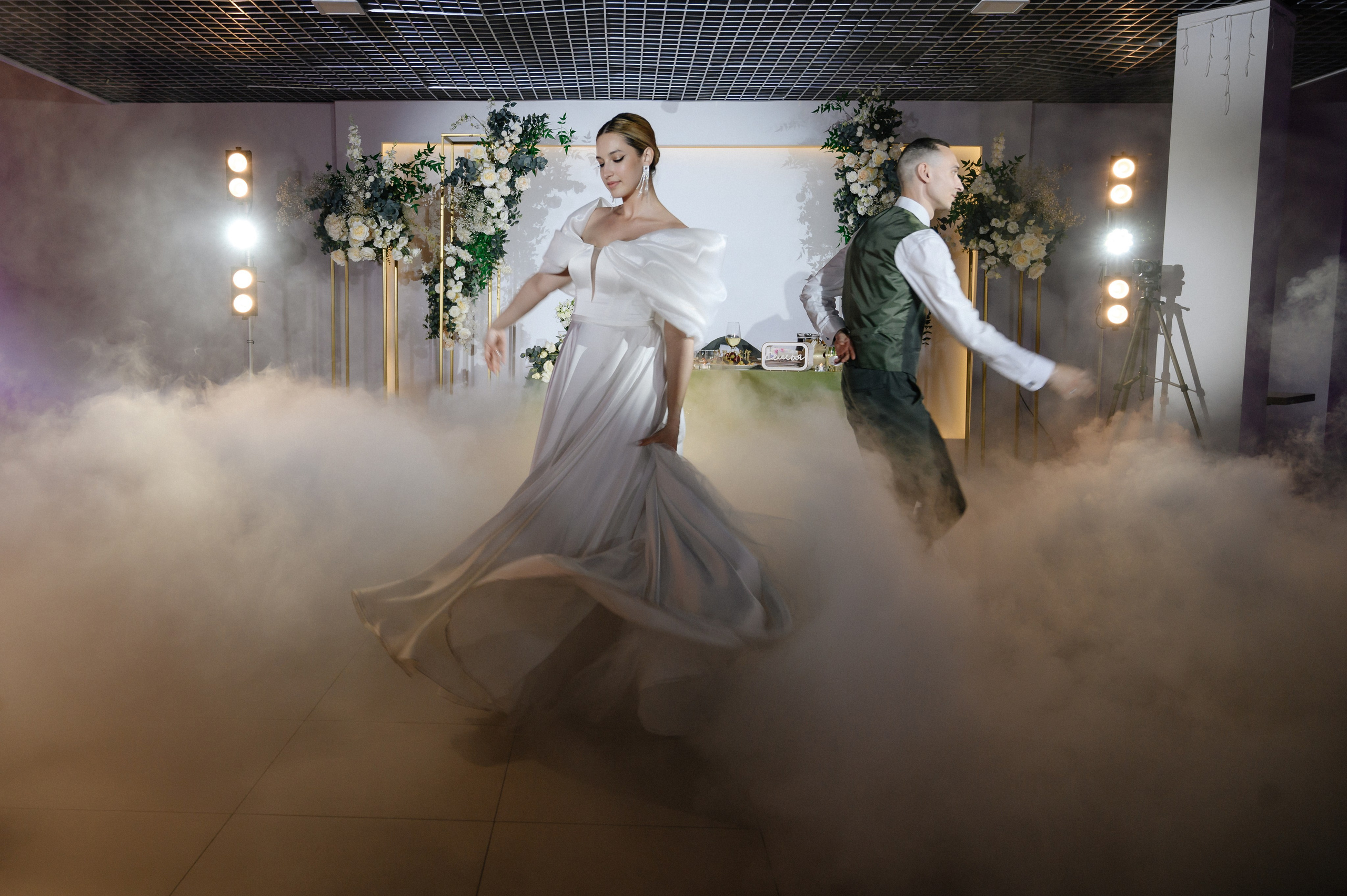 Иван и Анастасия. Фото-видеосъемка свадеб Venson Films