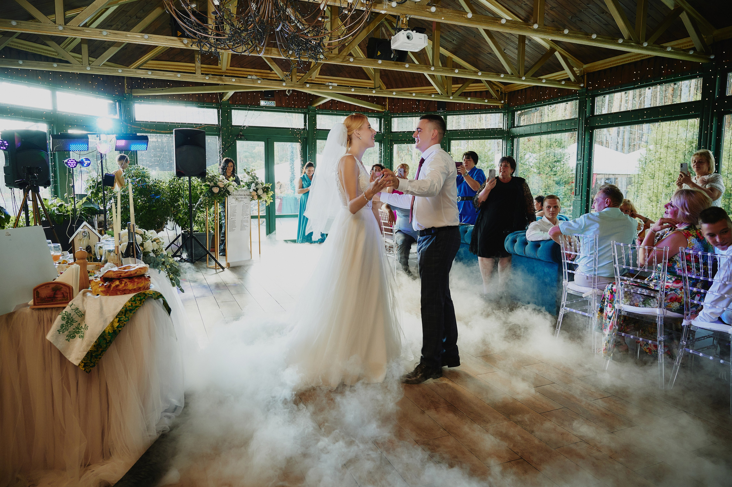 Артём и Ярослава. Фото-видеосъемка свадеб Venson Films