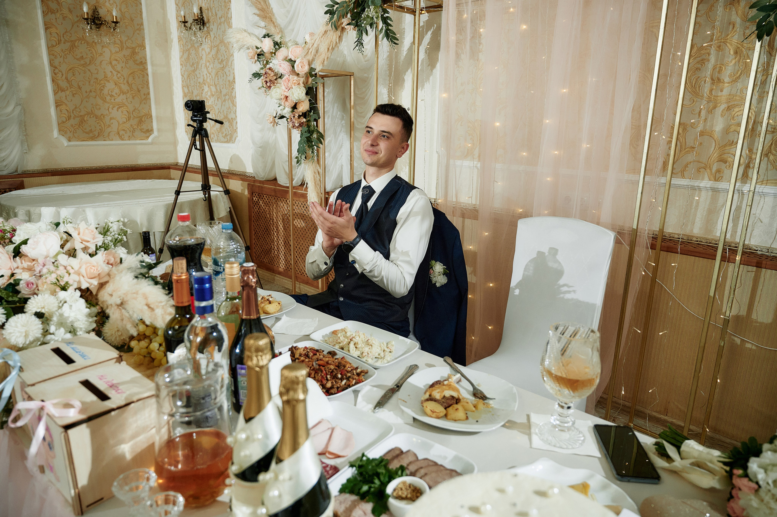 Иван и Эльвира. Фото-видеосъемка свадеб Venson Films