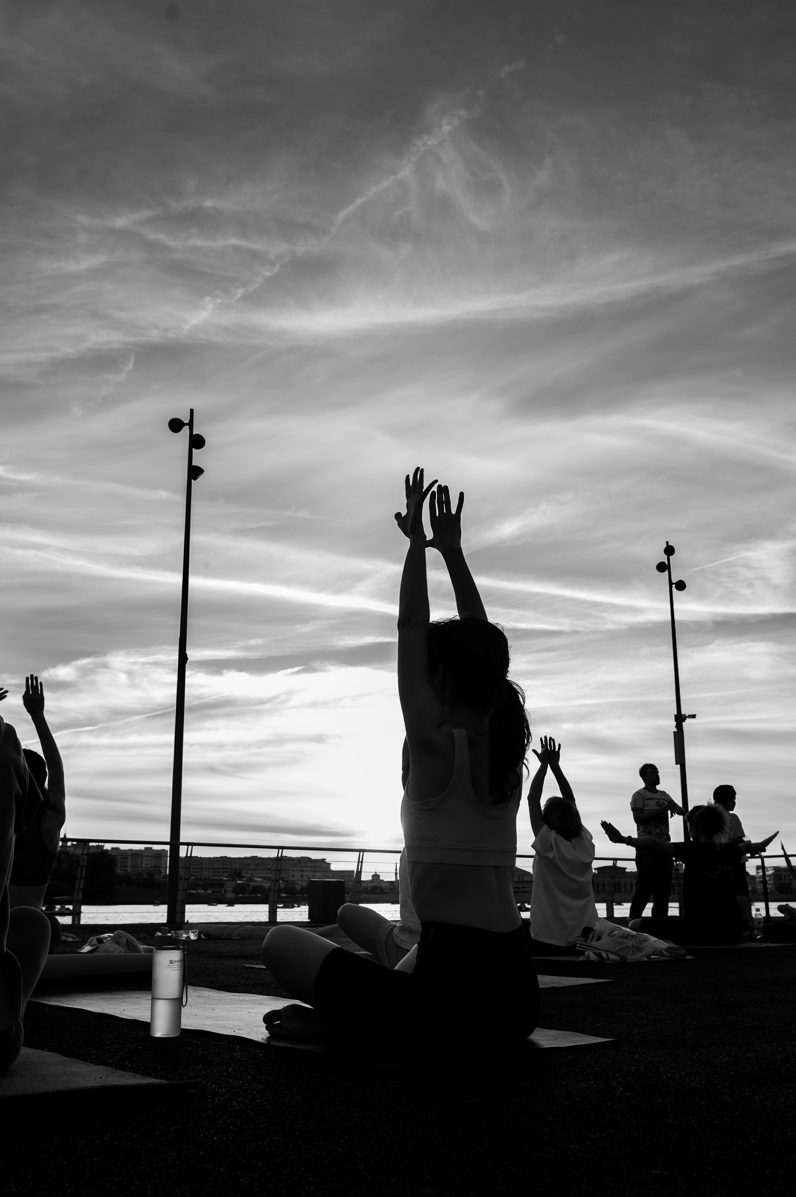 SPORT | YOGA. Свадебный и портретный фотограф в Казани