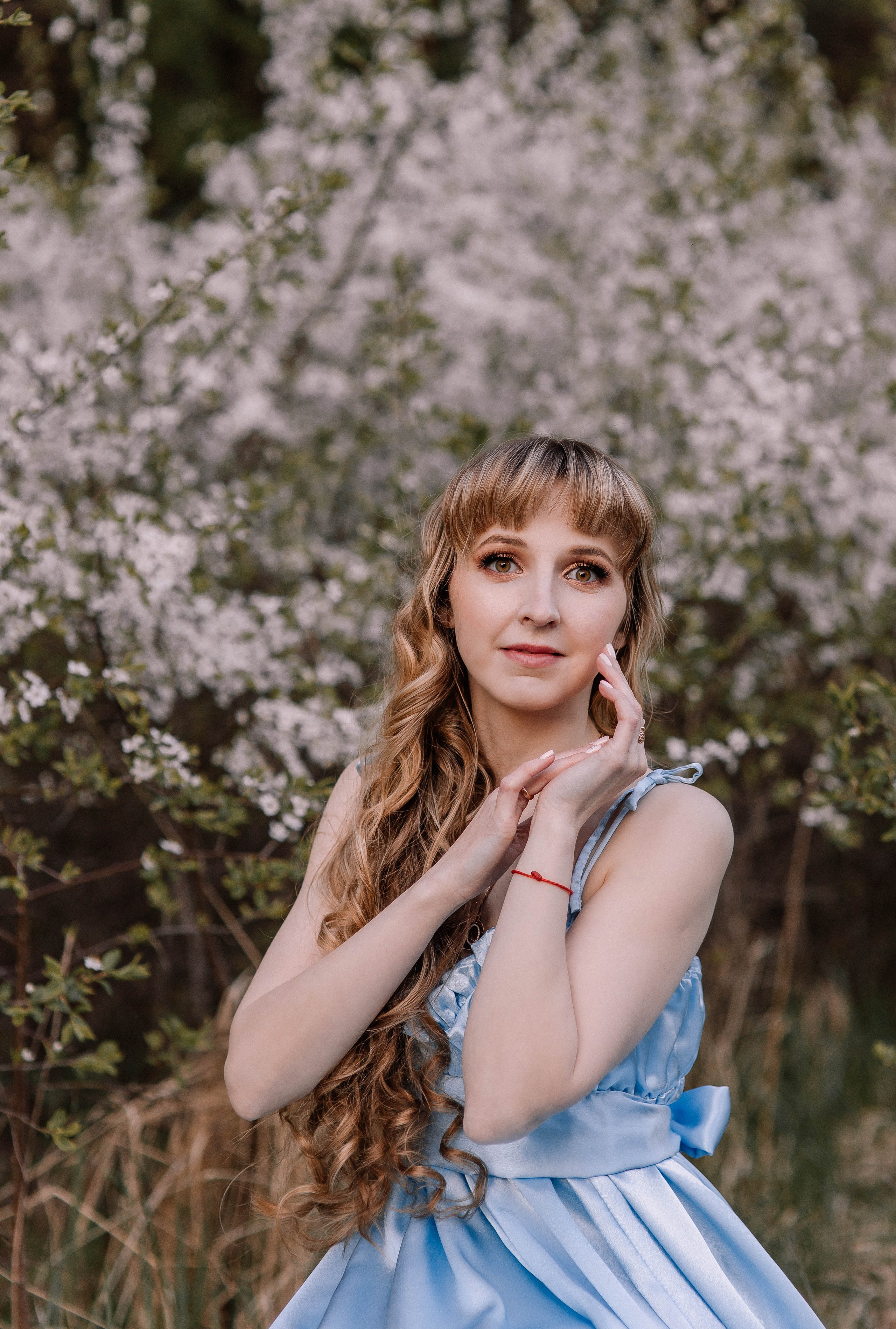 Цветение: путешествие в весну. Фотосессии Фотодни Псков СПб