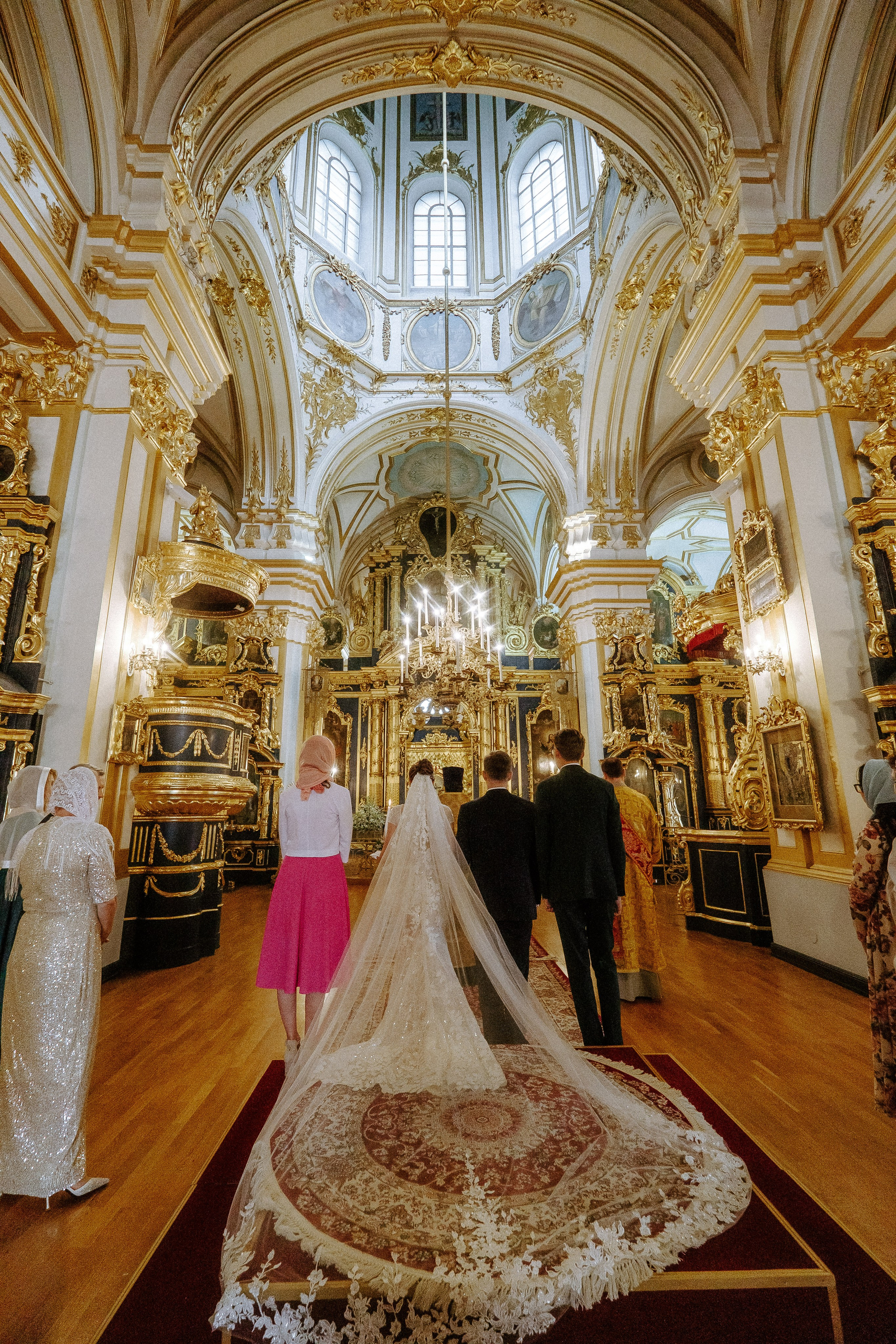 Вероника & Александр. Фотограф Мария Хлебникова Санкт-Петербург Москва