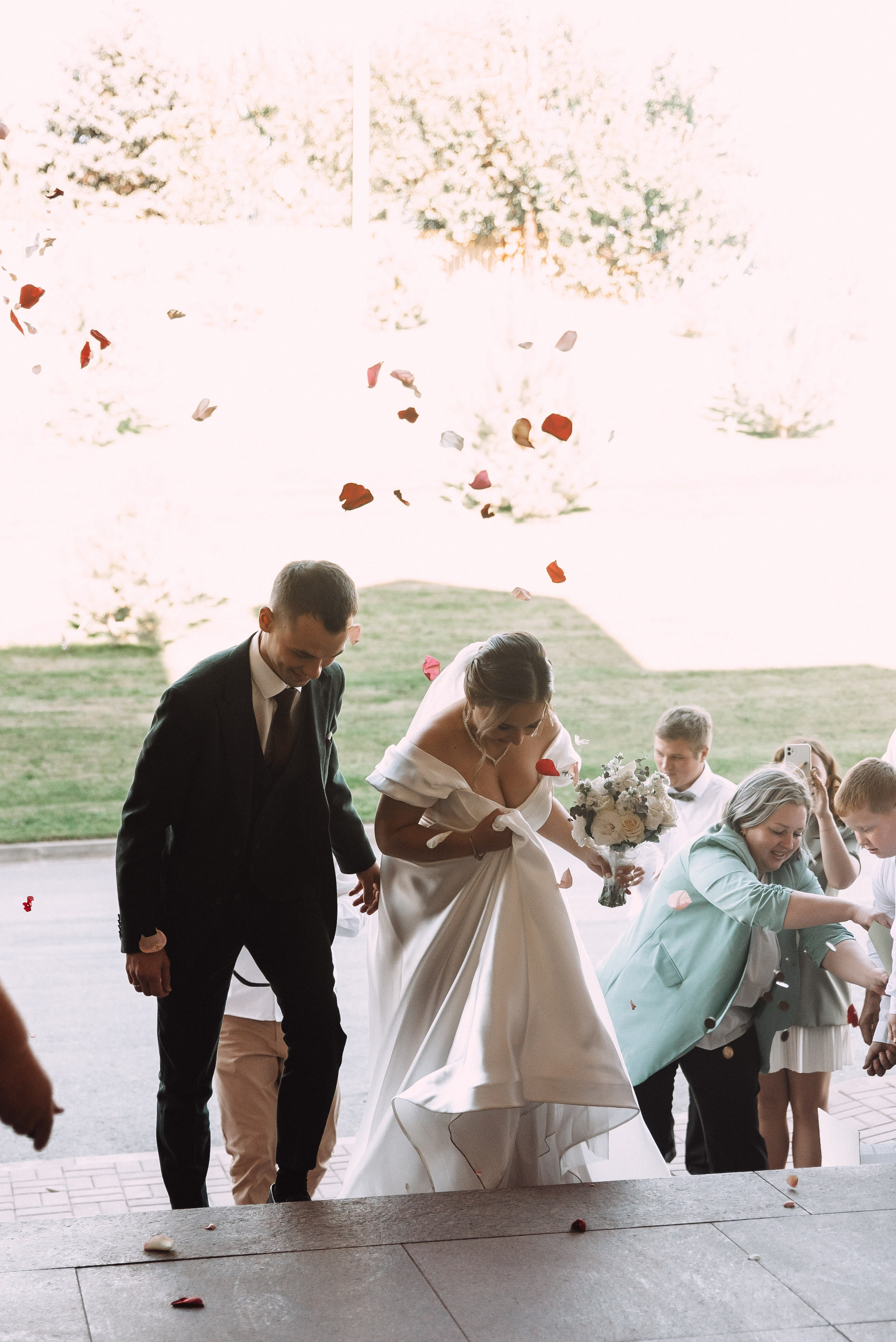 Александр + Анастасия. Свадебный и семейный фотограф в Волгограде Олеся Лисицкая