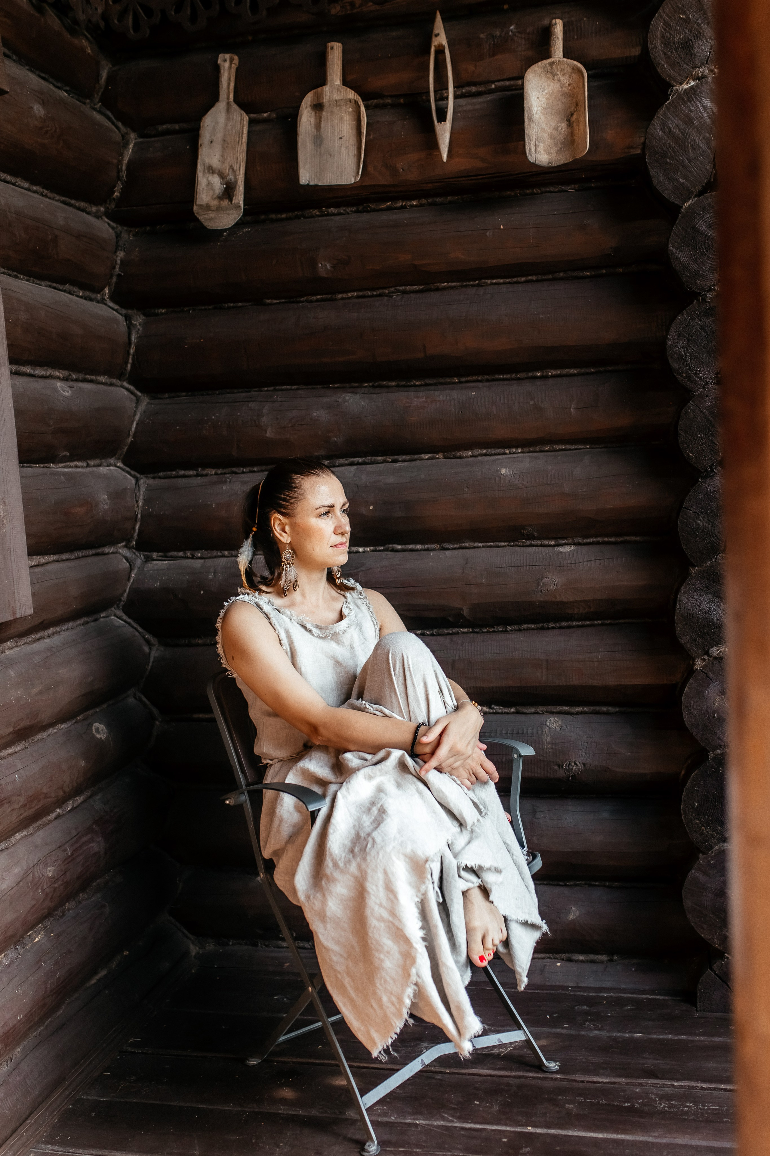 И снова вместе! Йога дача!. Профессиональный фотограф, Москва |Видное Елена Елизарова