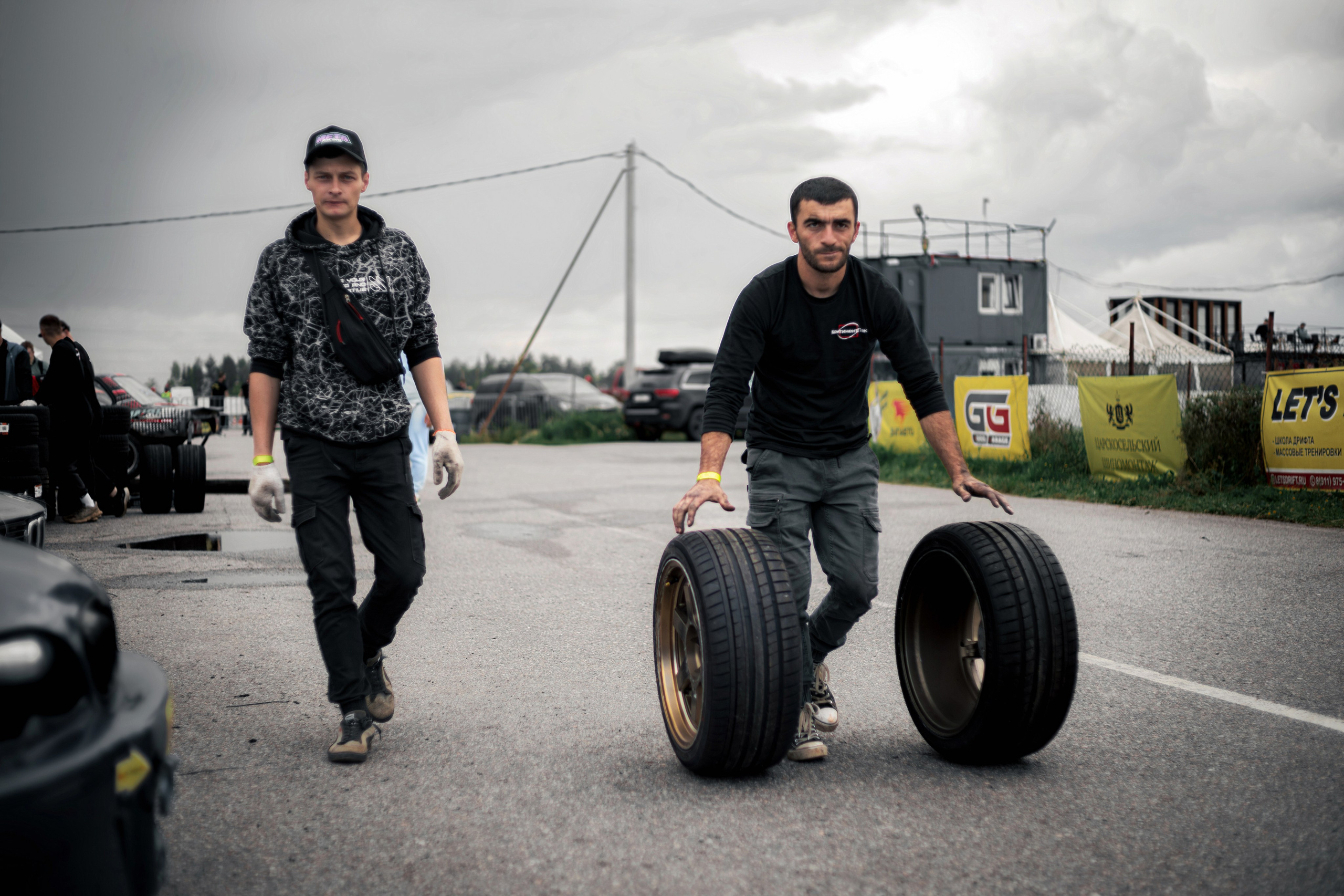 Фотосъемка дрифта в Санкт-Петербурге | Энергичные кадры для спортивных медиа