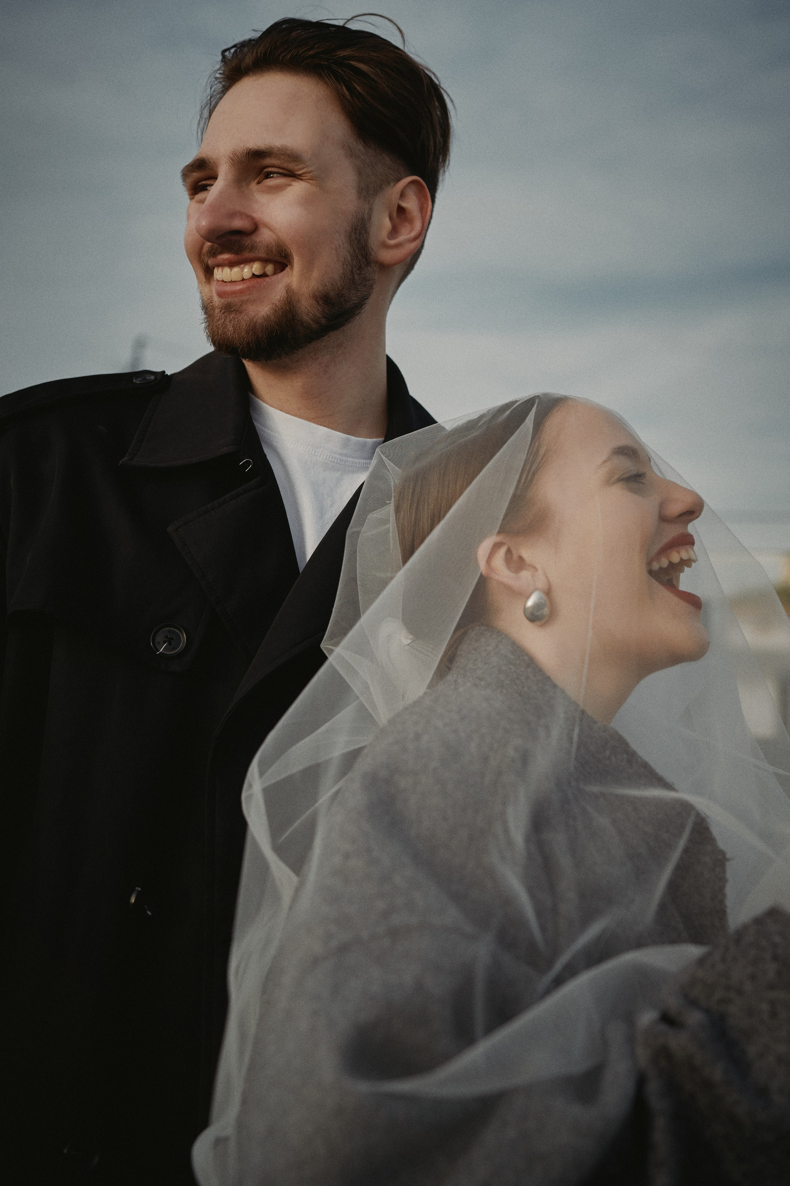 Даша и Сережа. Фотограф в Санкт-Петербурге | Аня Маленчук