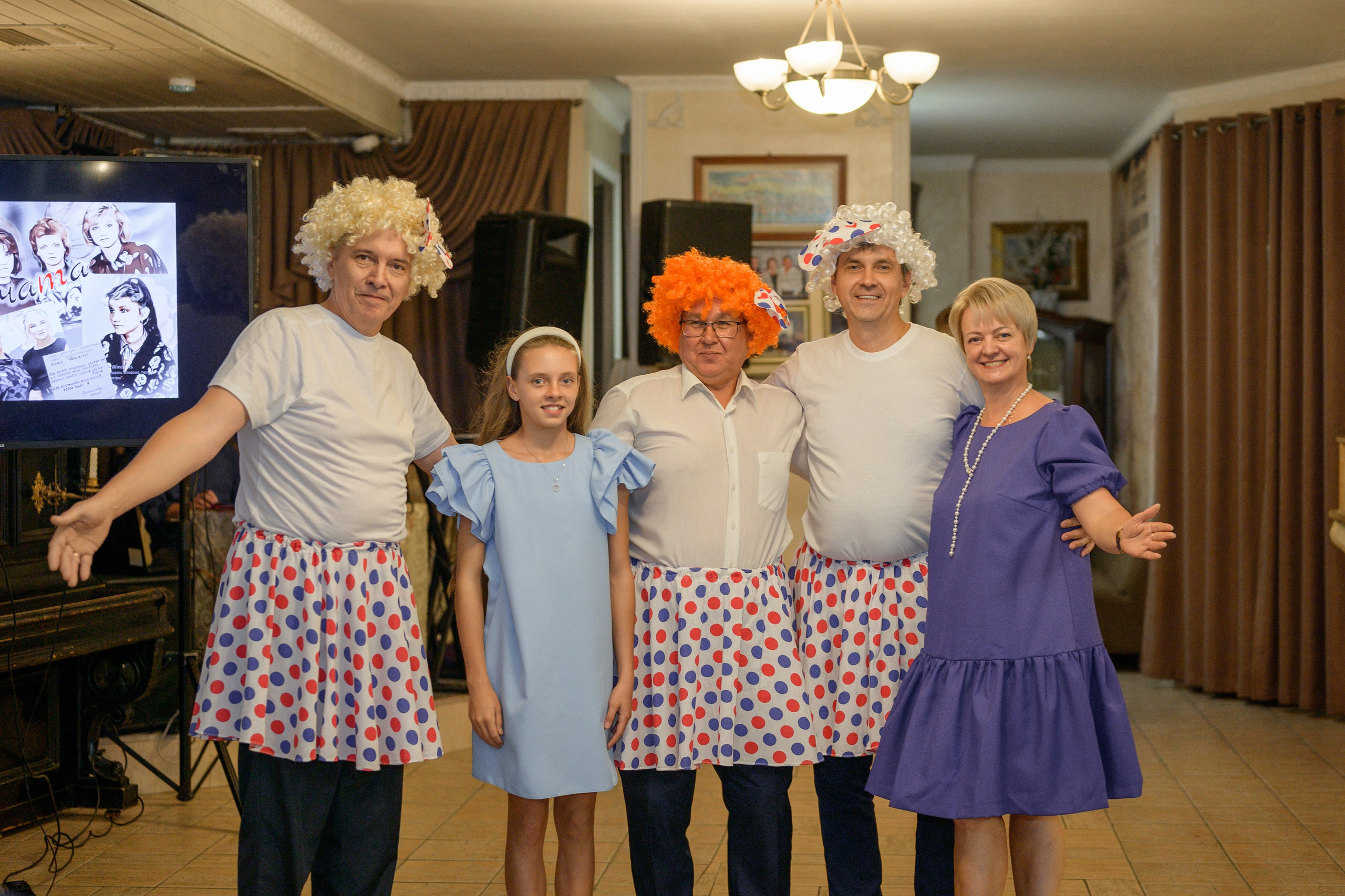 Юбилеи. Полина Бамбиза фотограф фотосессии Красноярск фотокниги портрет