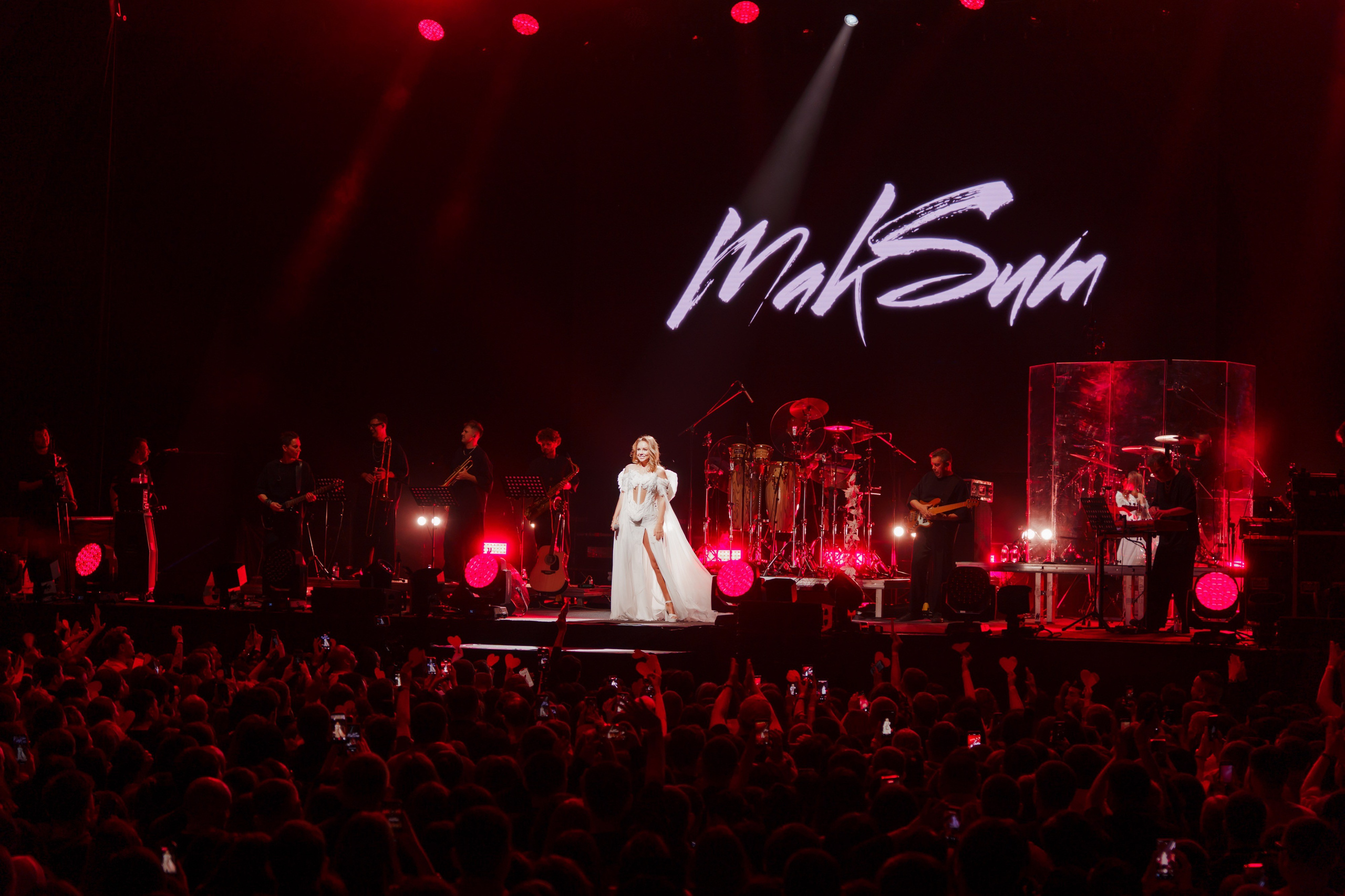 МакSим в Астане. Профессиональный фотограф в городе Астана Копанев Данил