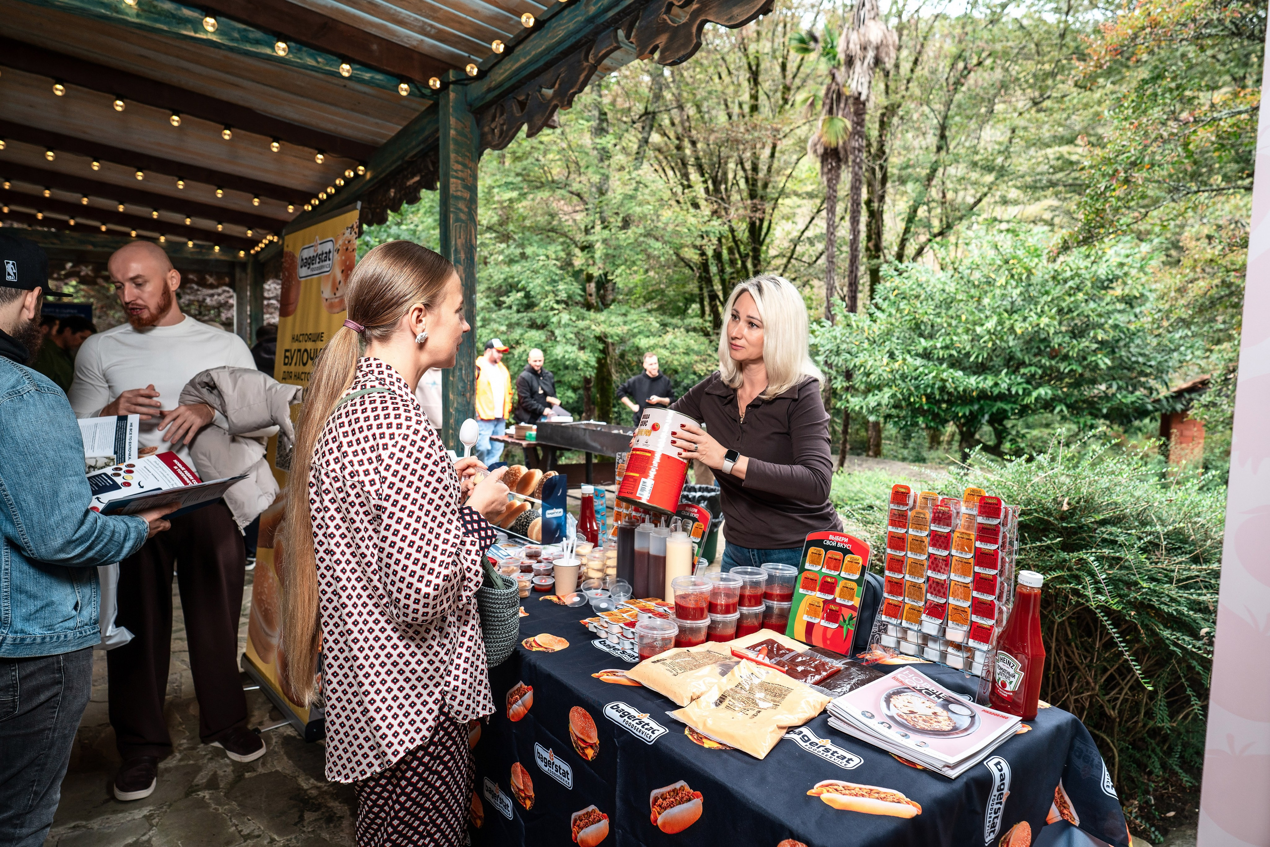 Burgerstat. Фотограф Сочи