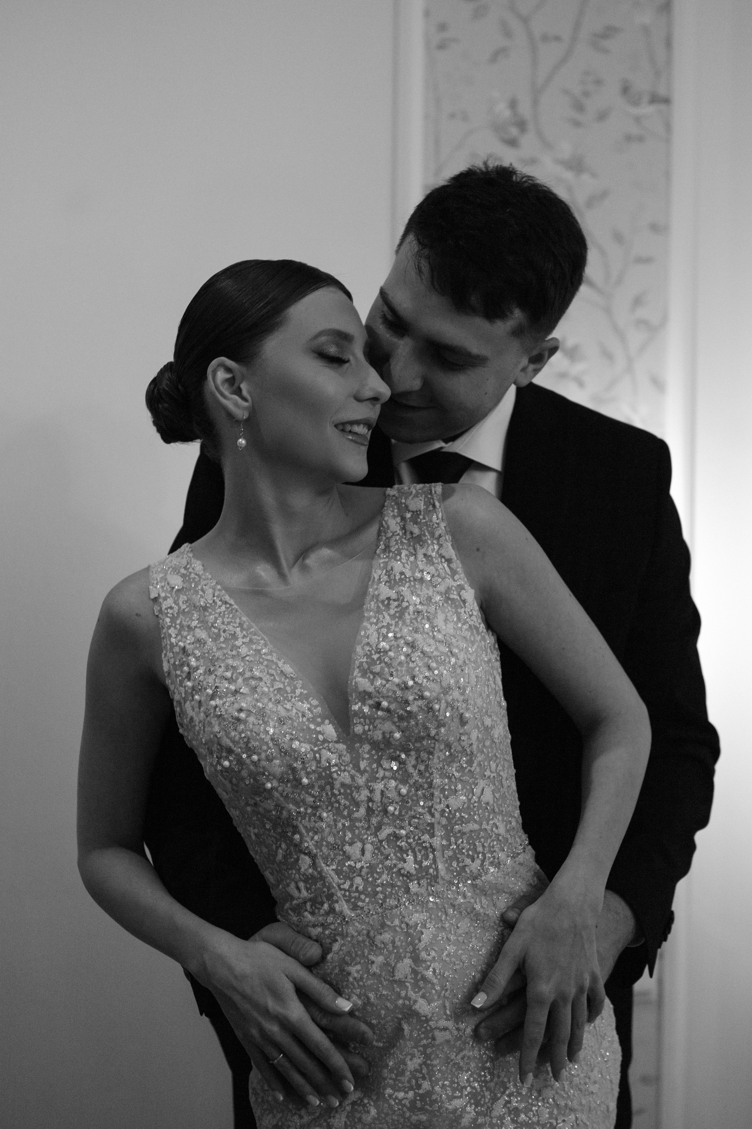 Соня и Дима. Фотограф Дубровская Виктория