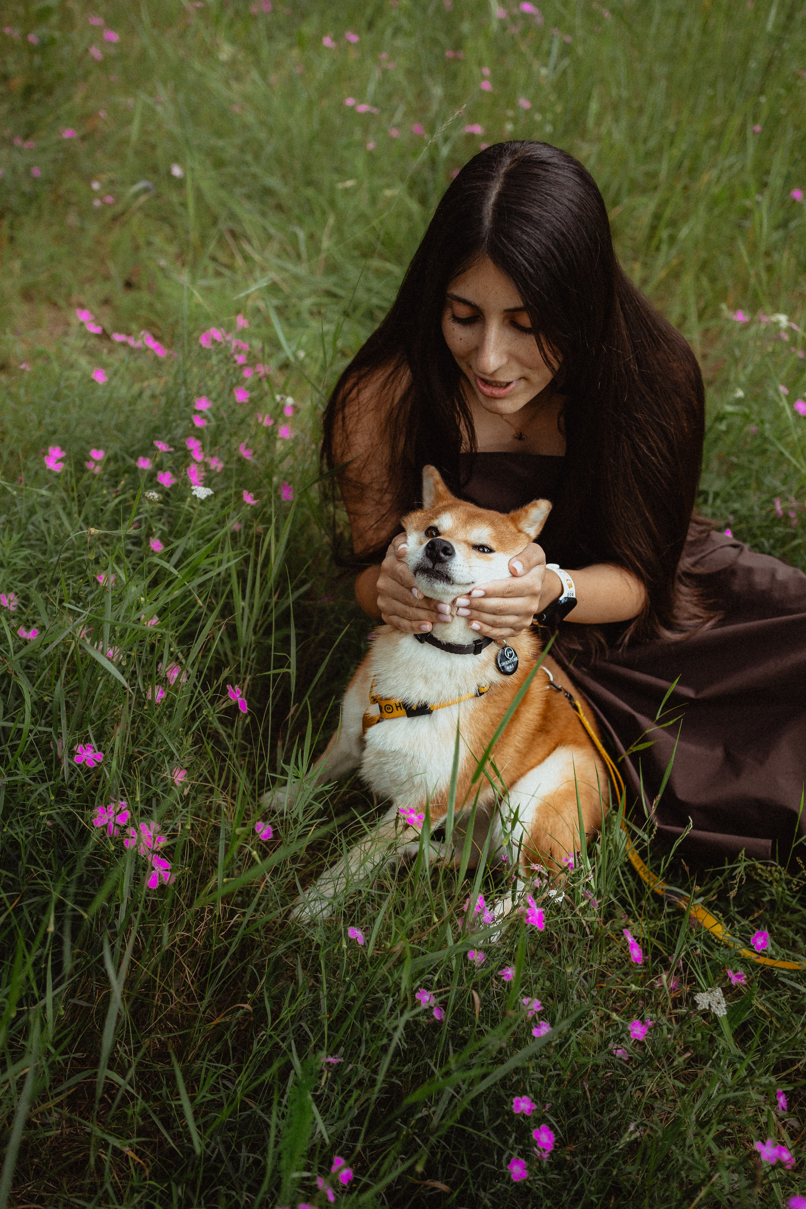 Выездной дог-тренинг от школы «Шерсть имею»