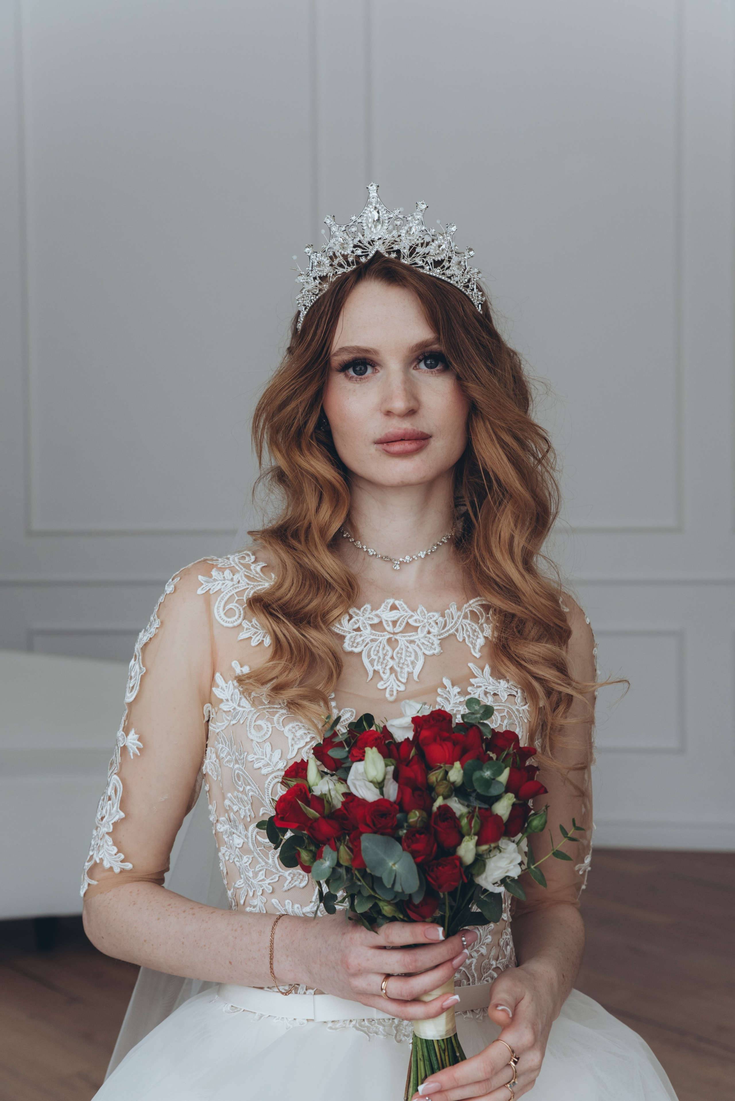 Свадебная. Фотограф Bardakova.ph г. Ухта