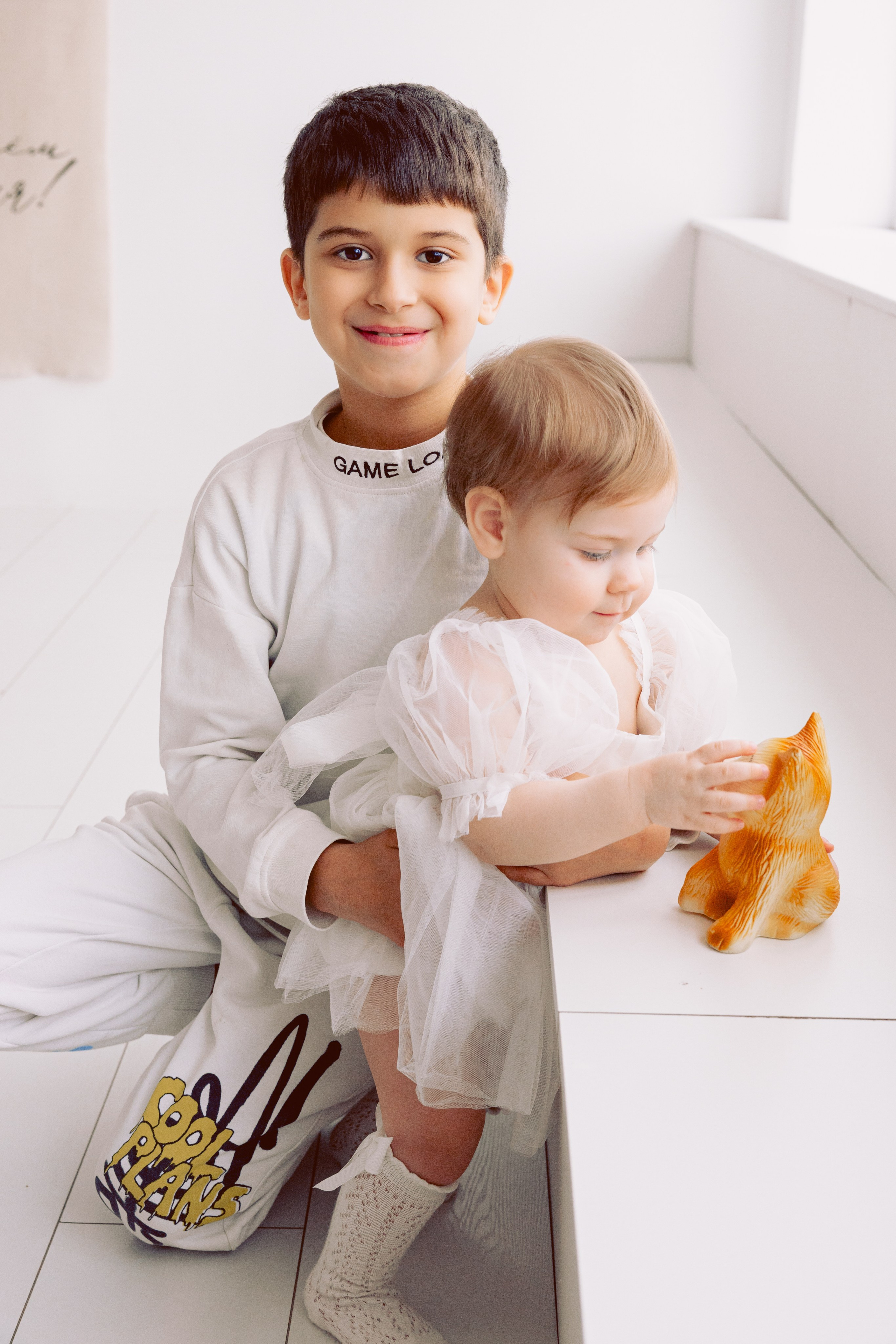 Детская фотосессия. Фотограф в Казани Ольга Яшина