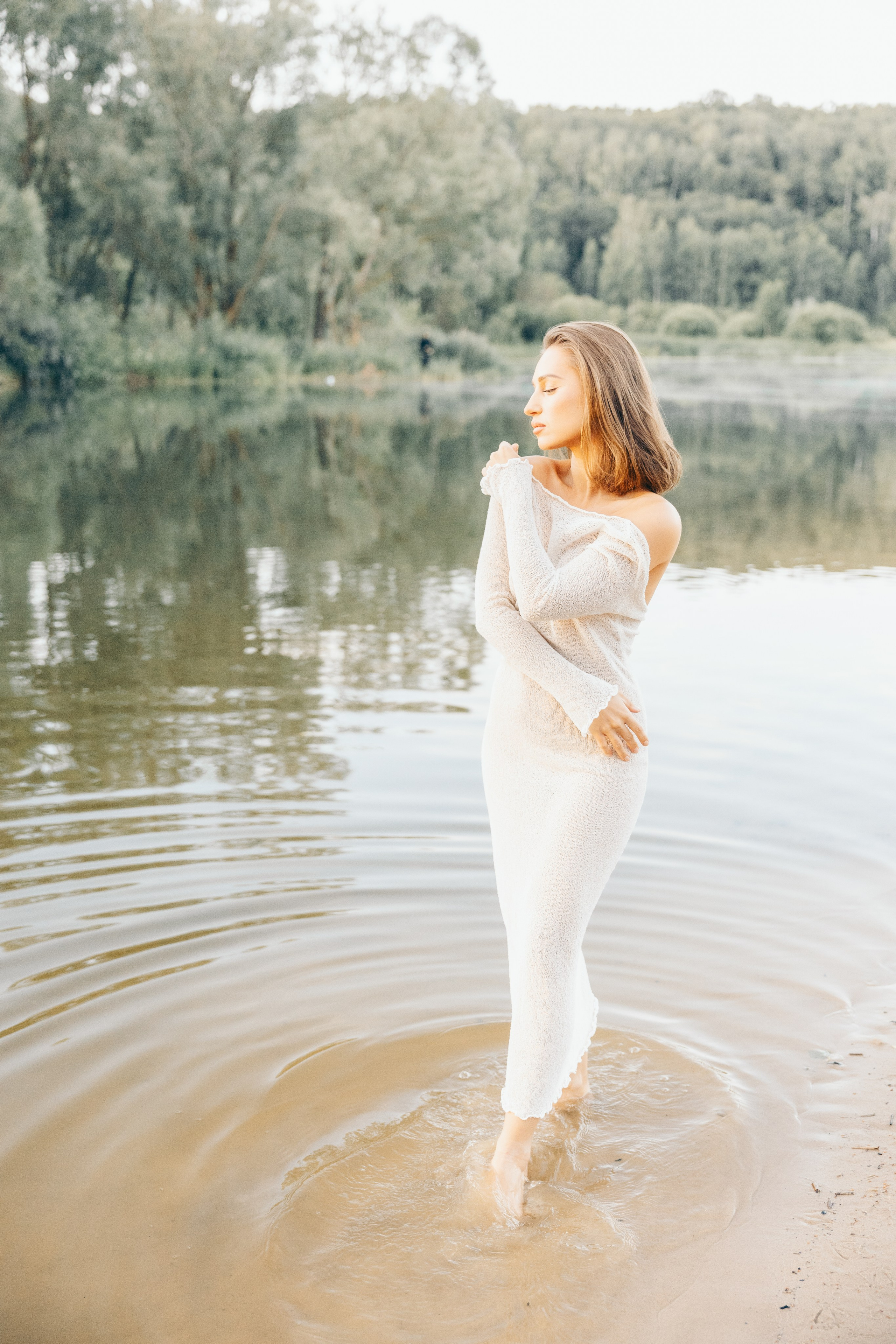 Женская фотосессия в Казани. Фотограф в Казани Ольга Яшина