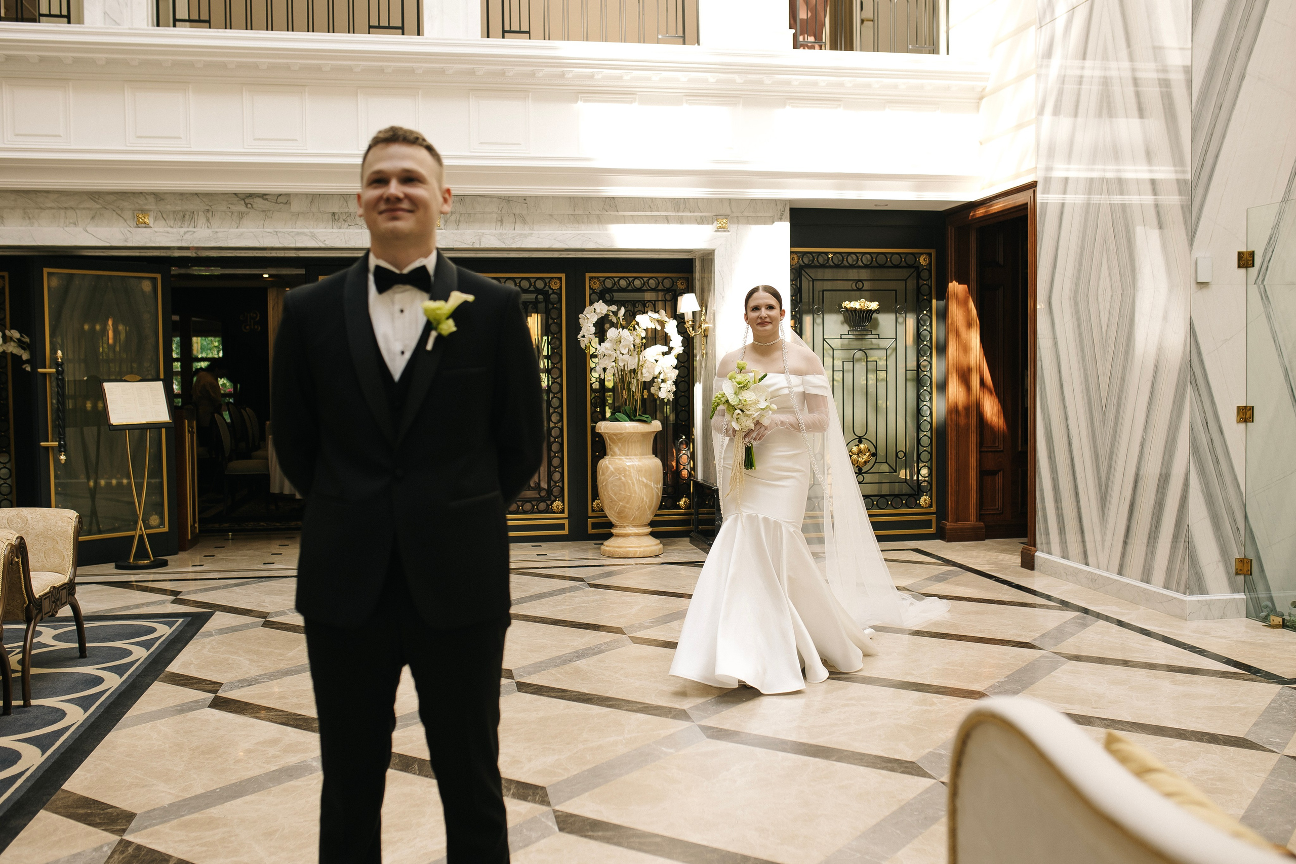 Максим & Мария. Свадебный фотограф Санкт-Петербург