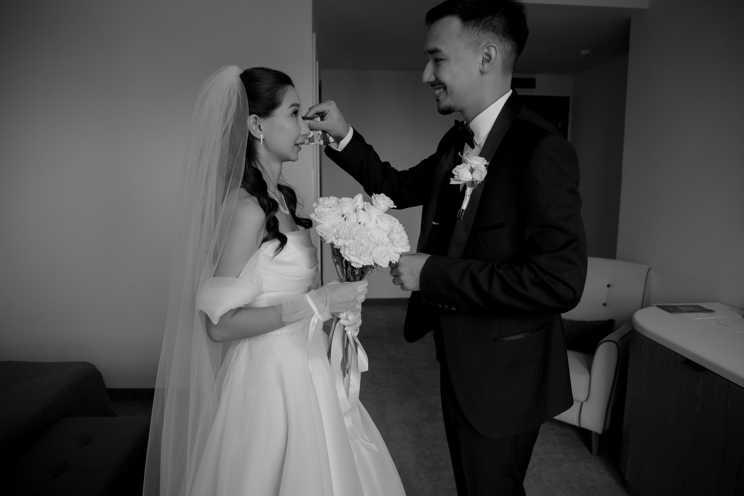 Азиз и Алина. Женский, семейный и свадебный фотограф в Астрахани Виктория Бузаева