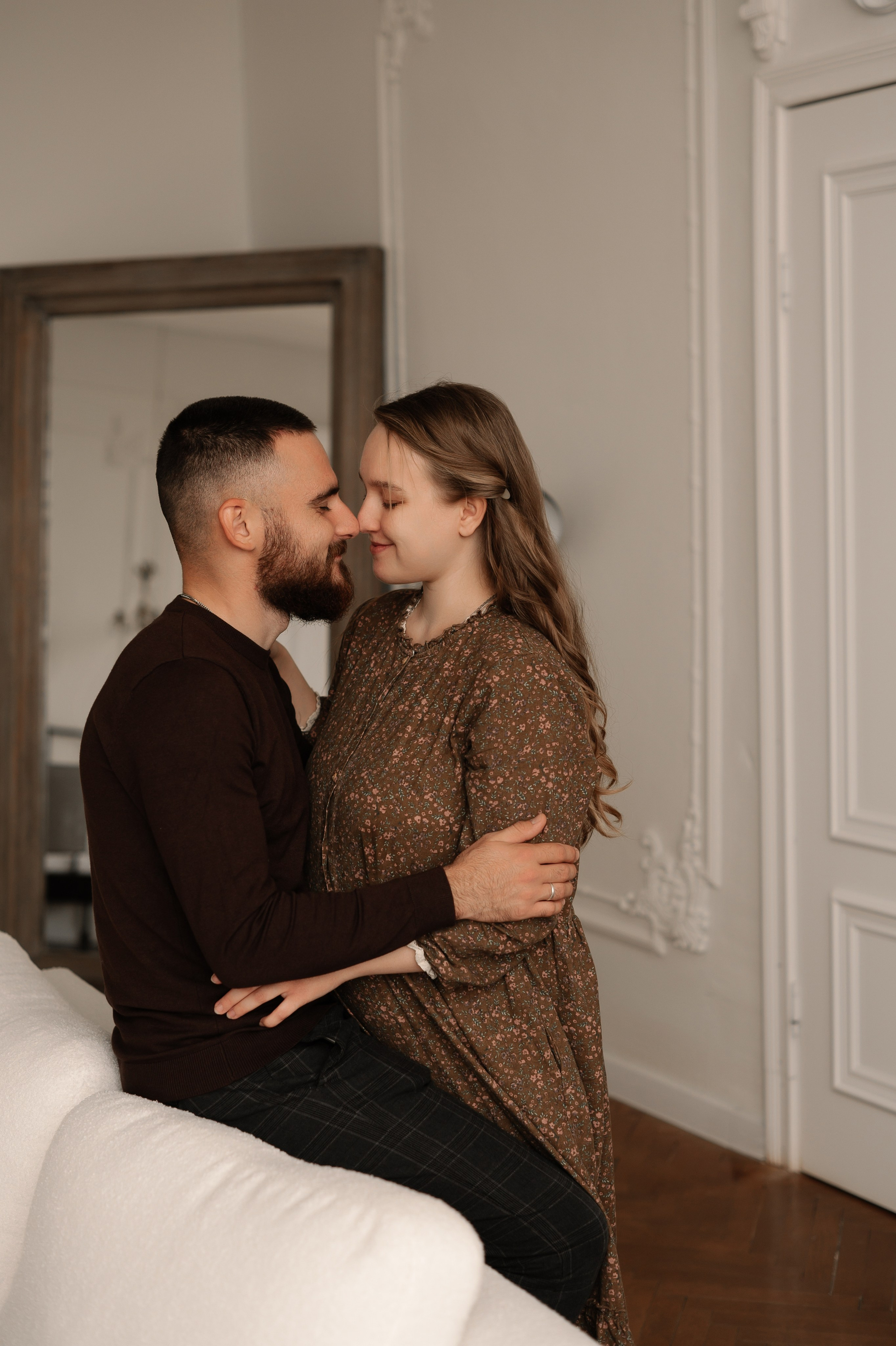 Ирина + Саша = Иллария и Нина. Женский, семейный и свадебный фотограф в Астрахани Виктория Бузаева