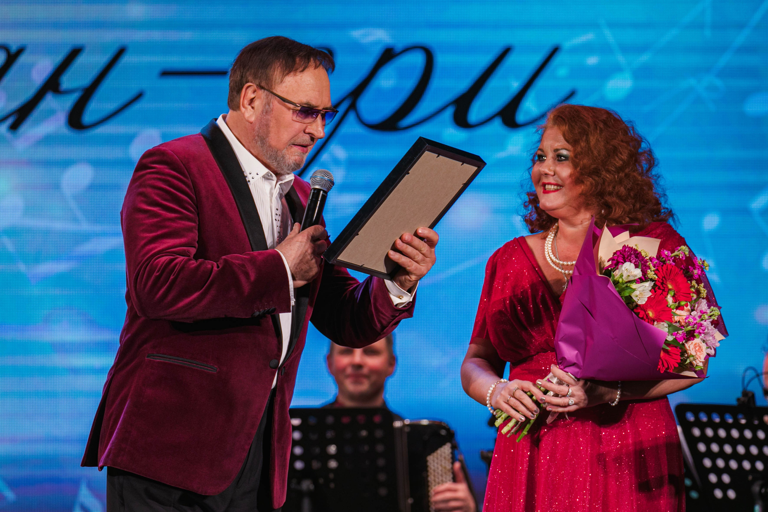 Гатчинская Романсиада. Репортажный и концертный фотограф в Санкт-Петербурге Адмакина Дарья